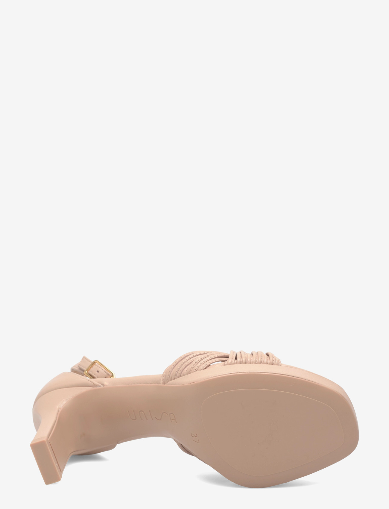 UNISA - SELENANTO - platvorm sandaalid - skin - 4