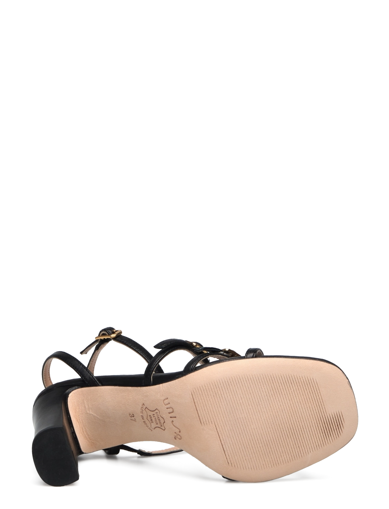 UNISA - SILVYNTO - sandaletten - black - 3