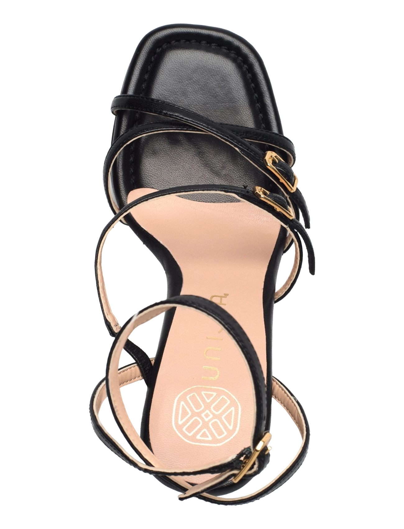 UNISA - SILVYNTO - sandaletten - black - 4