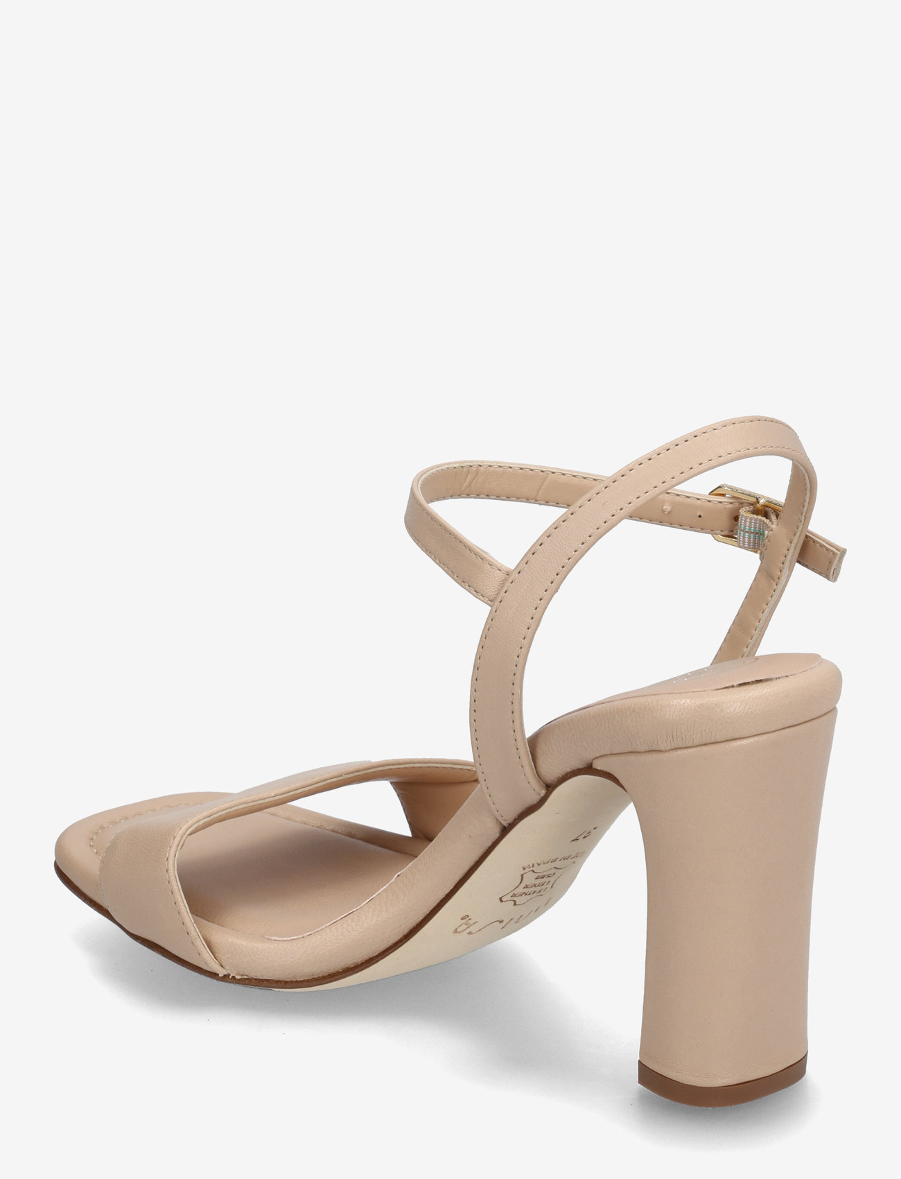 UNISA - SISCONTO - heeled sandals - skin - 2