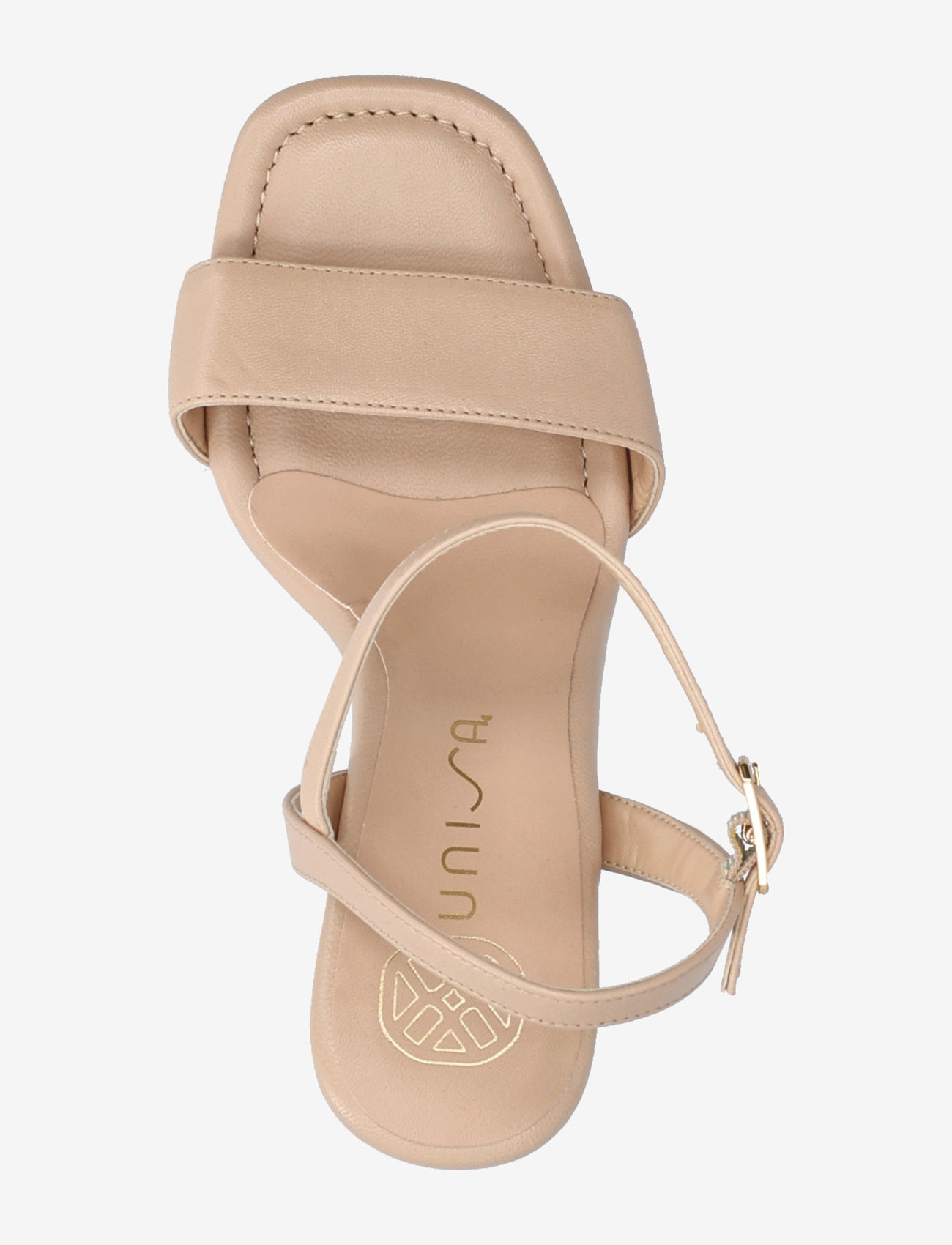 UNISA - SISCONTO - heeled sandals - skin - 3