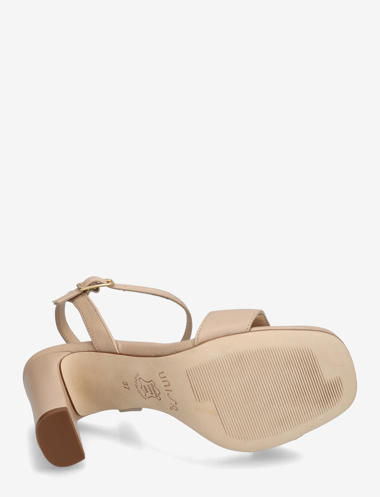 UNISA - SISCONTO - heeled sandals - skin - 4
