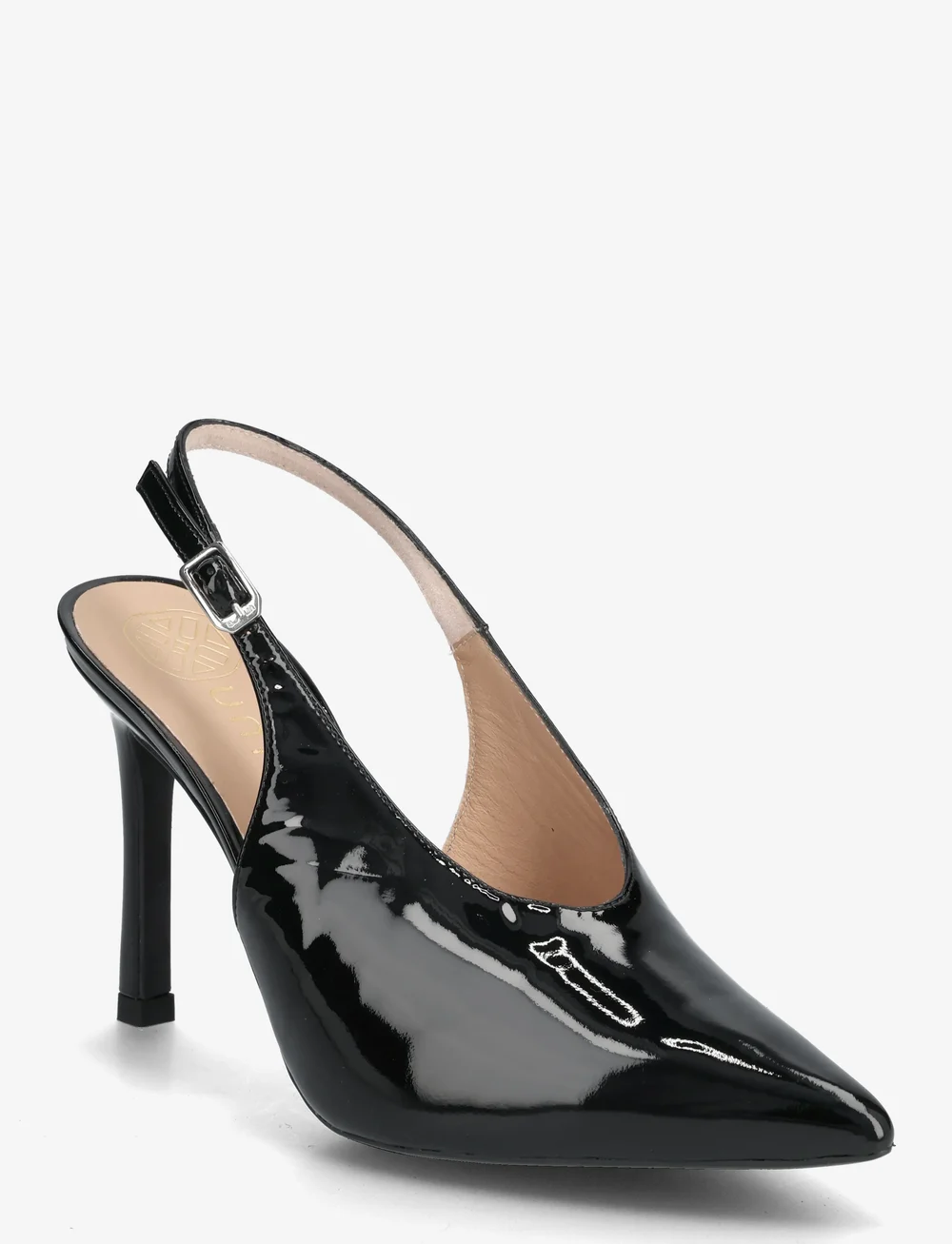 UNISA - TABARPA - kontsaga slingback-kingad - black - 0