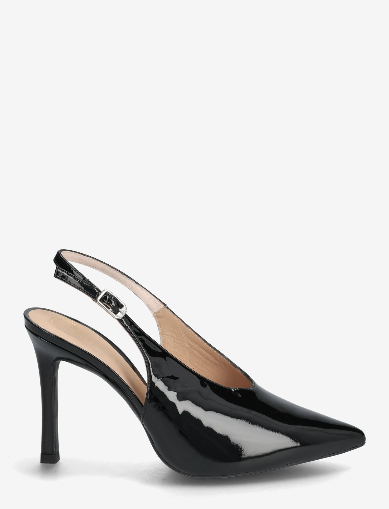 UNISA - TABARPA - slingbacks med hæle - black - 1