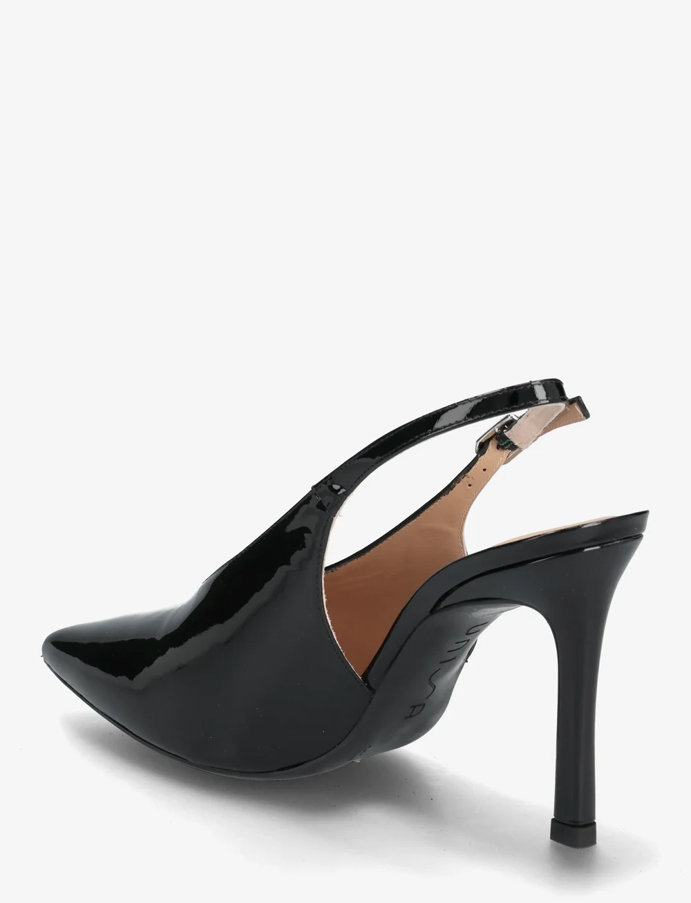 UNISA - TABARPA - kontsaga slingback-kingad - black - 2