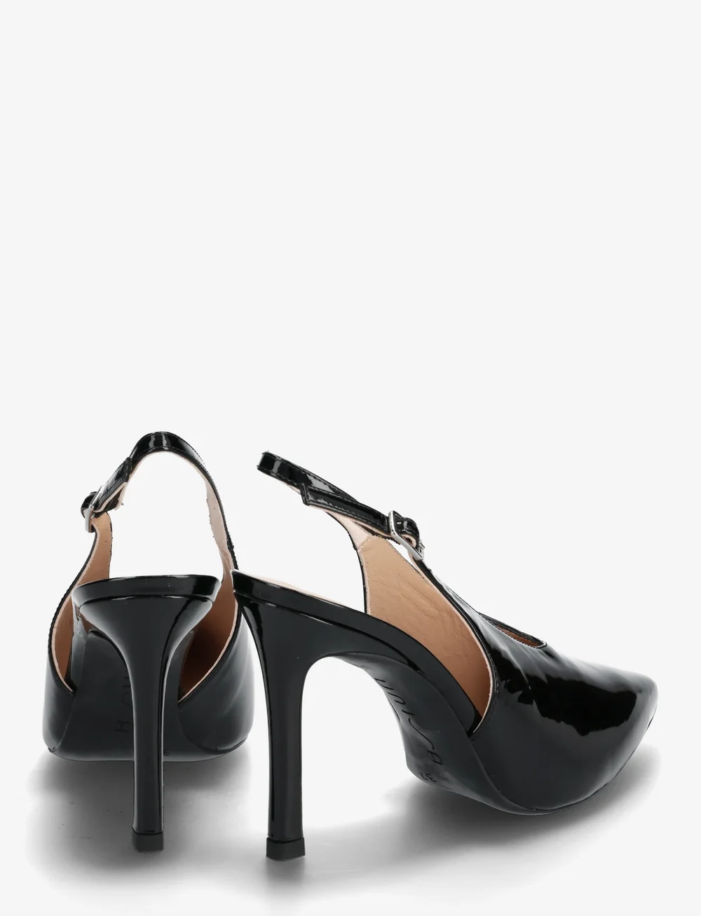 UNISA - TABARPA - kontsaga slingback-kingad - black - 4