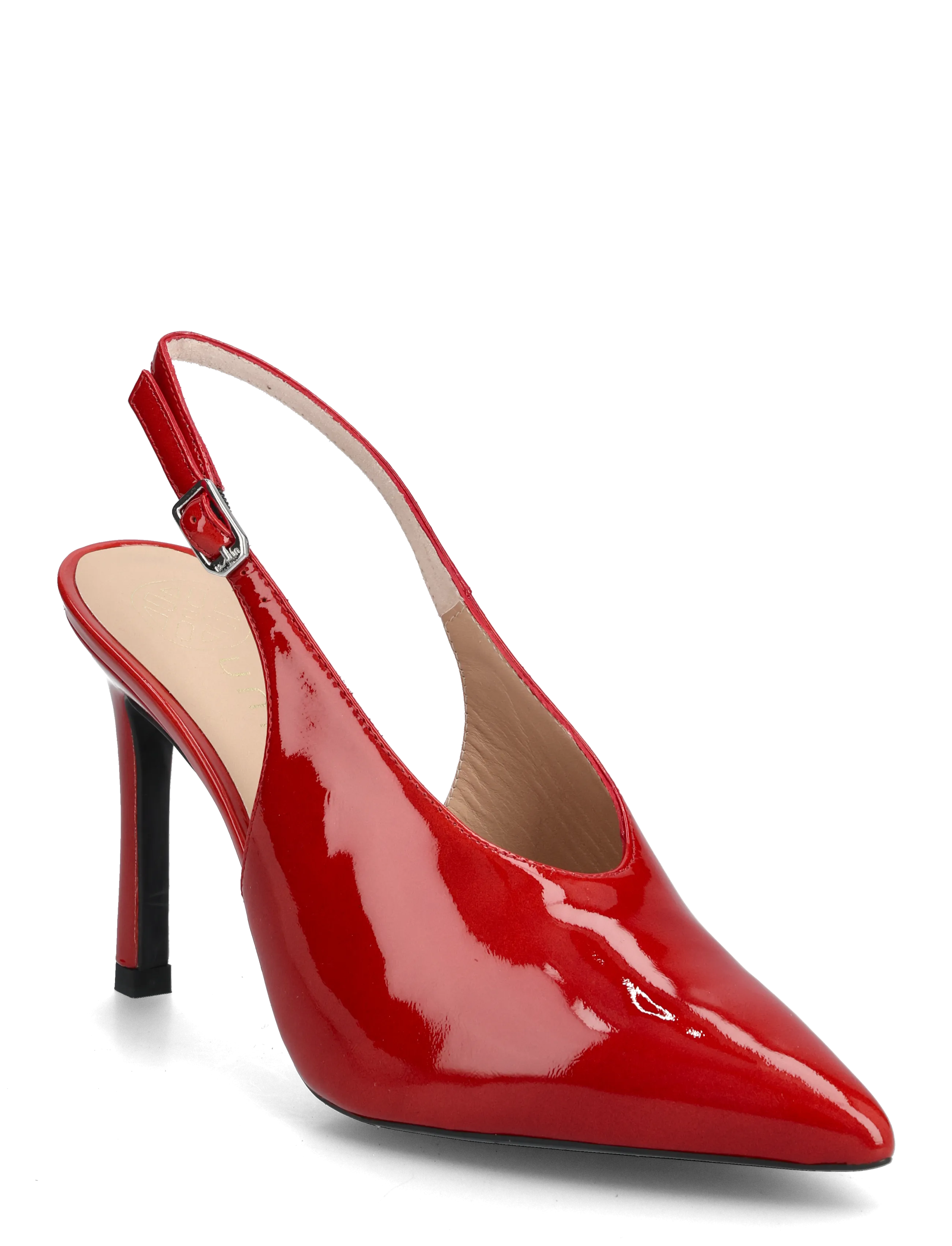 UNISA Tabar_Pa, 39, Red, Sling Backs > Heeled Slingbacks, Dame