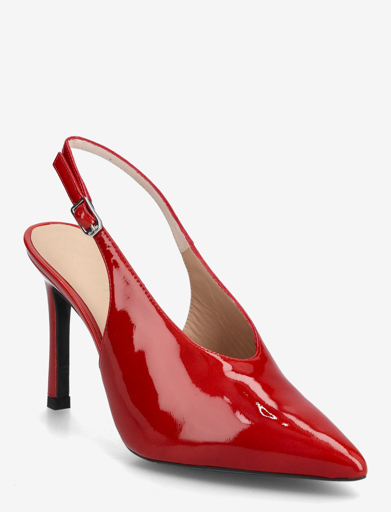 UNISA - TABARPA - slingbacks mit absatz - raspberry - 0