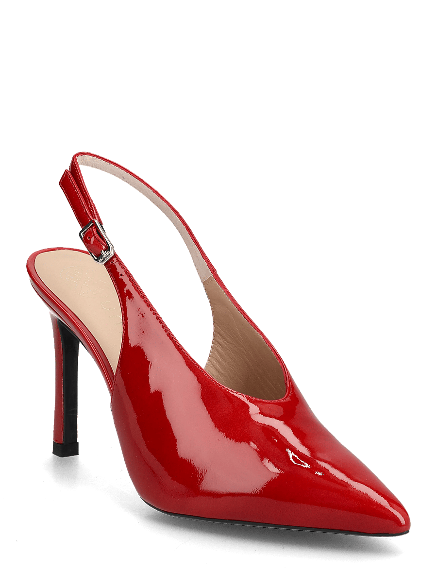 UNISA - TABARPA - slingbacks mit absatz - raspberry - 0