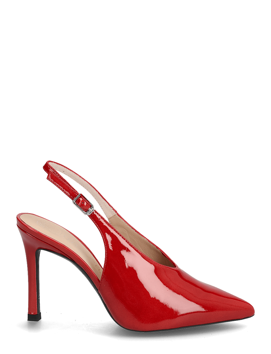 UNISA - TABARPA - slingbacks mit absatz - raspberry - 1