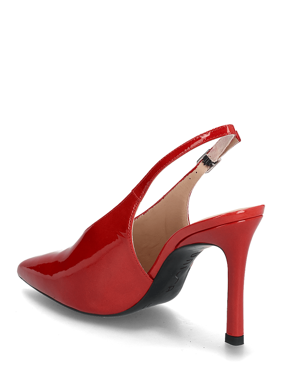 UNISA - TABARPA - slingbacks mit absatz - raspberry - 2