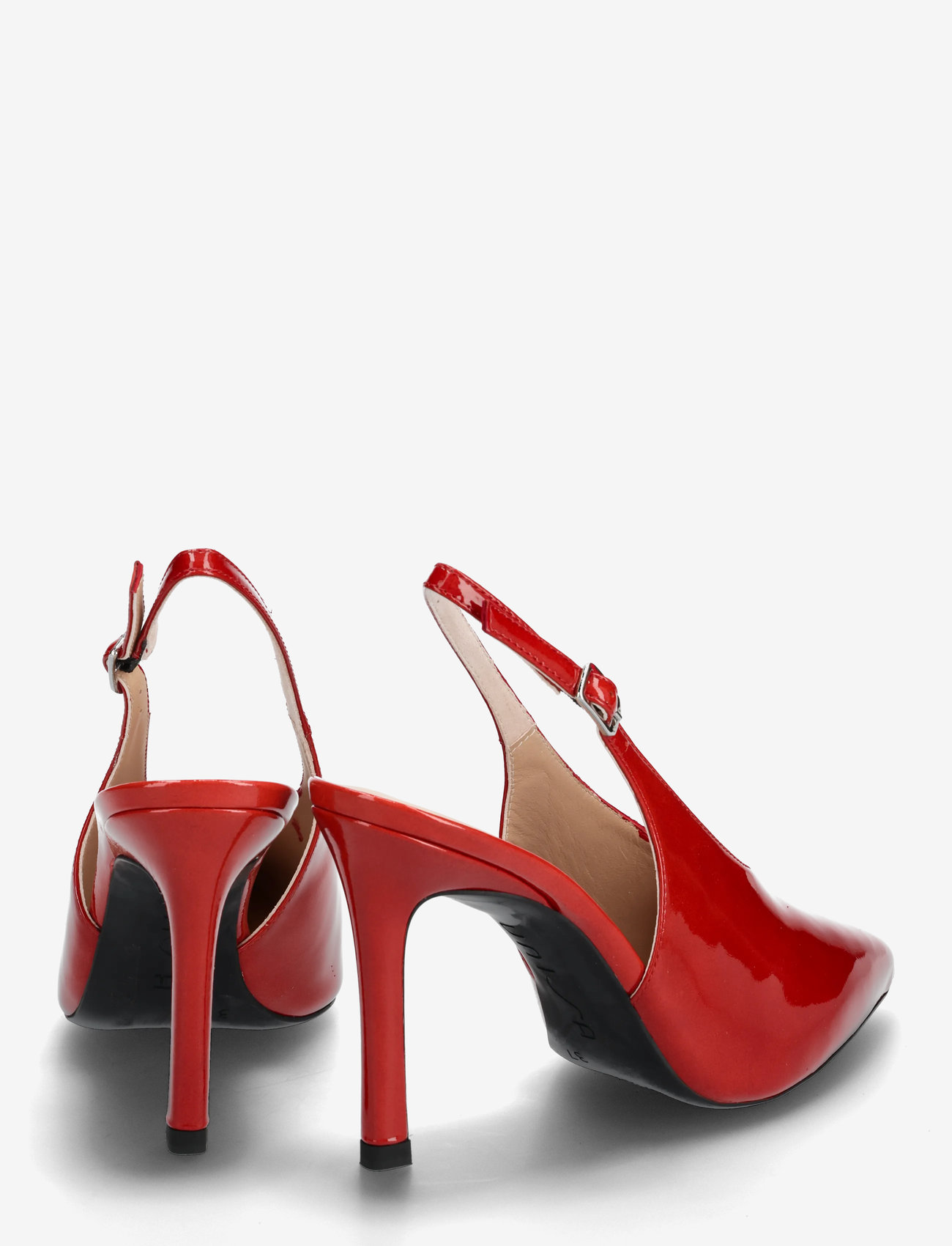 UNISA - TABARPA - slingbacks mit absatz - raspberry - 4