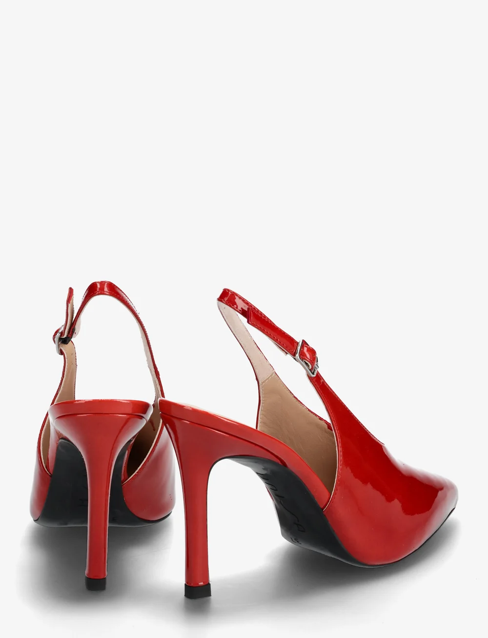 UNISA - TABARPA - kontsaga slingback-kingad - raspberry - 4