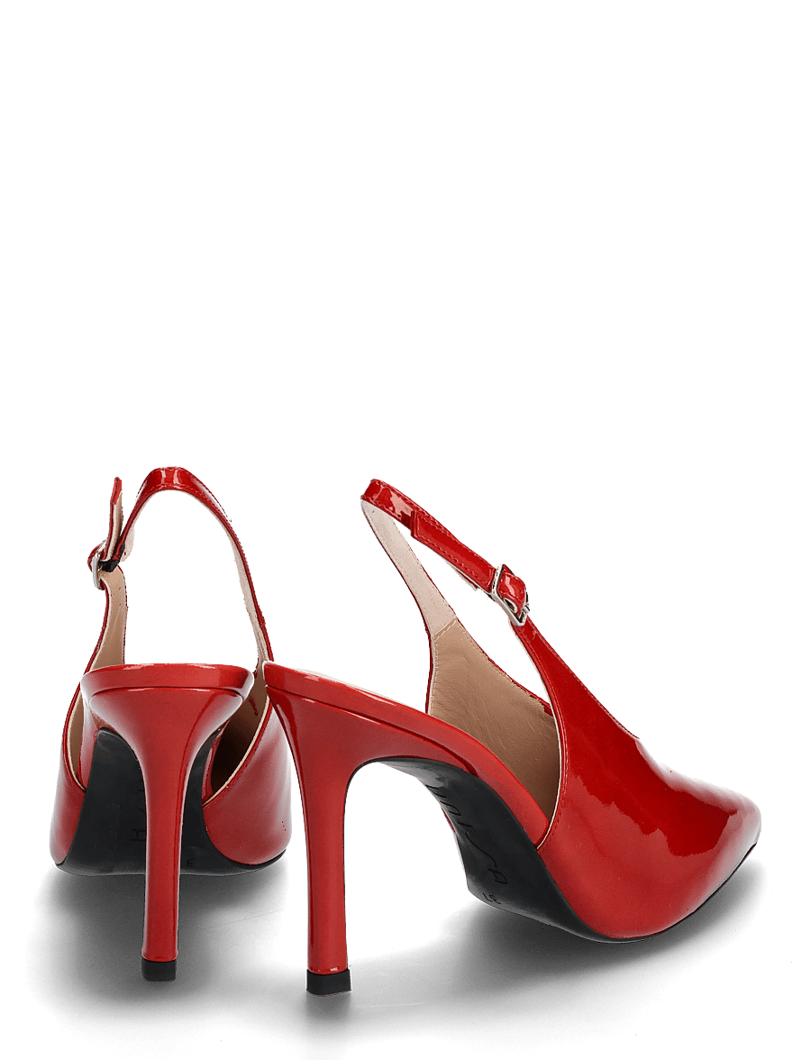 UNISA - TABARPA - slingbacks mit absatz - raspberry - 4