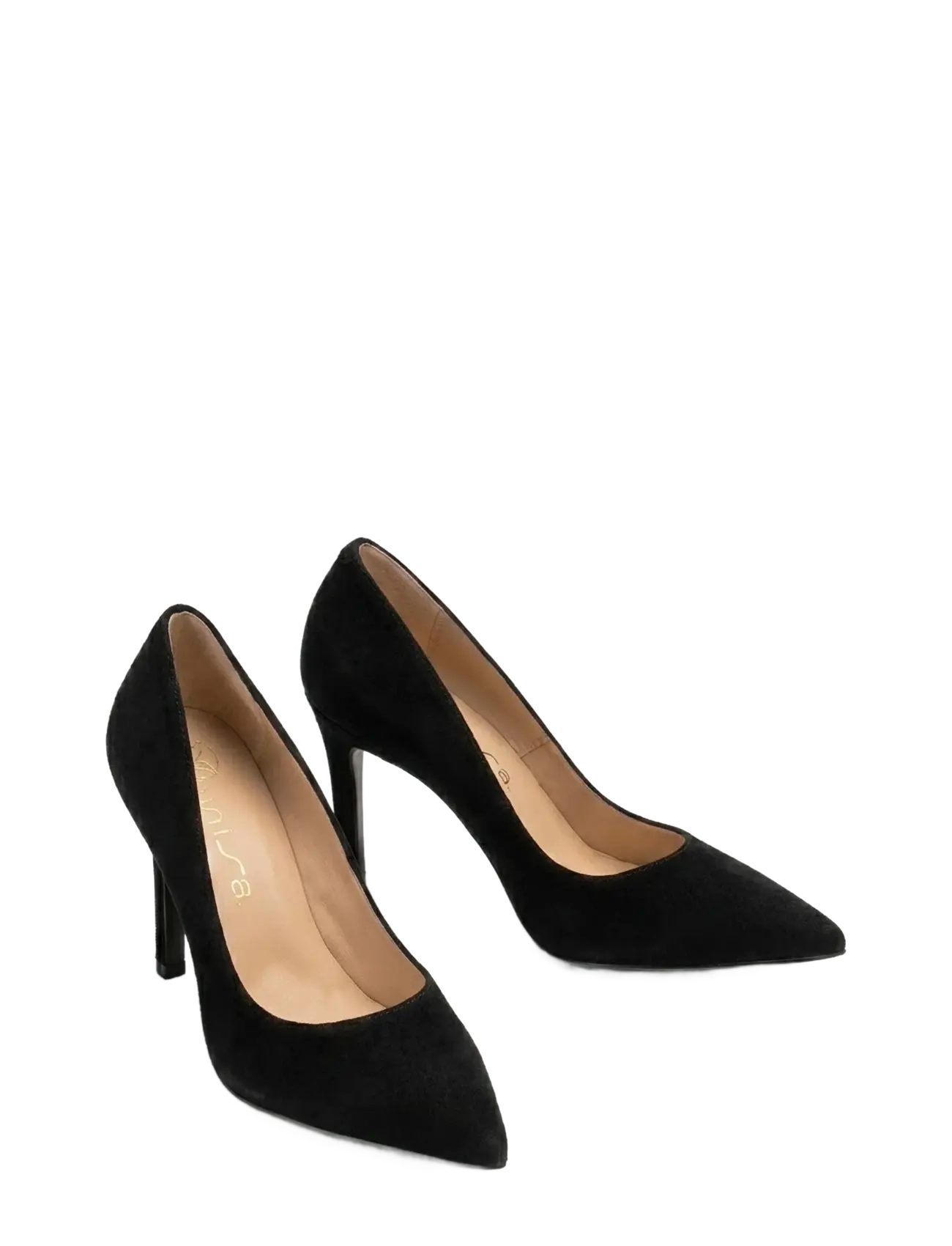 UNISA Teresaks, 39, Heels, Schwarz - Pumps, Frauen