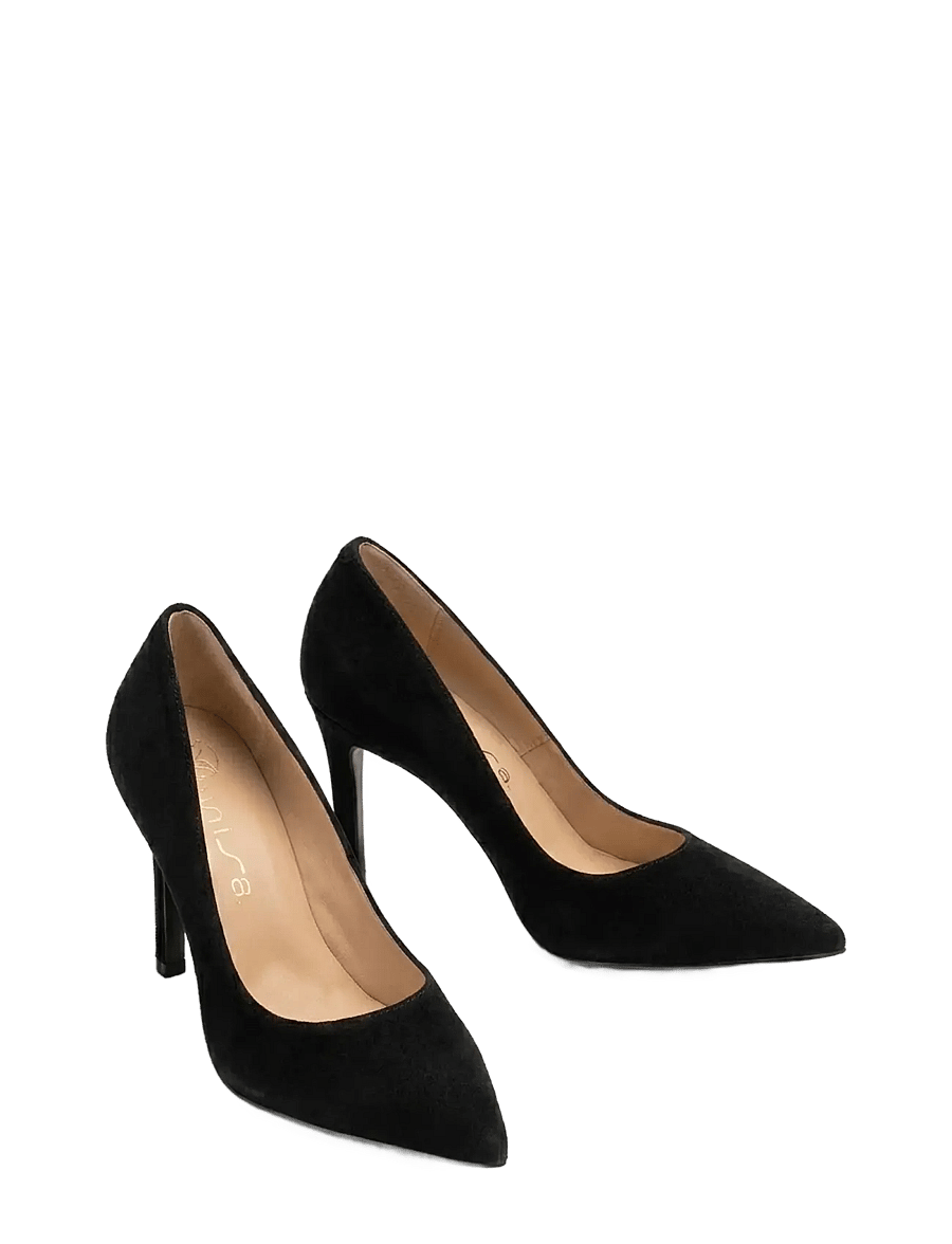 UNISA - TERESAKS - kontsakingad - black - 0