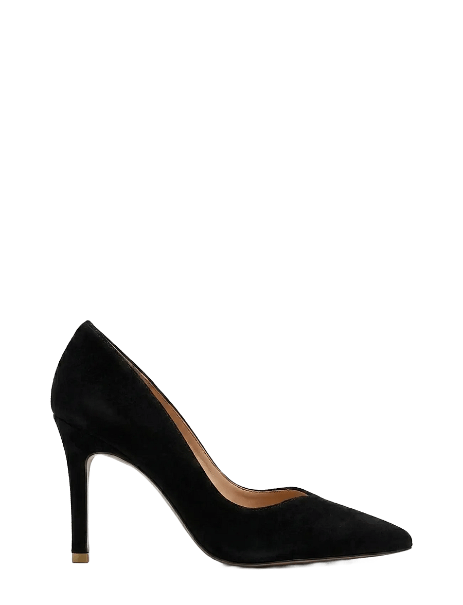 UNISA - TERESAKS - kontsakingad - black - 1