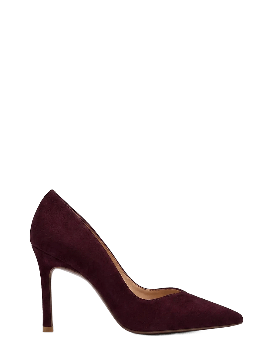 UNISA - TERESAKS - pumps - burdeos - 2