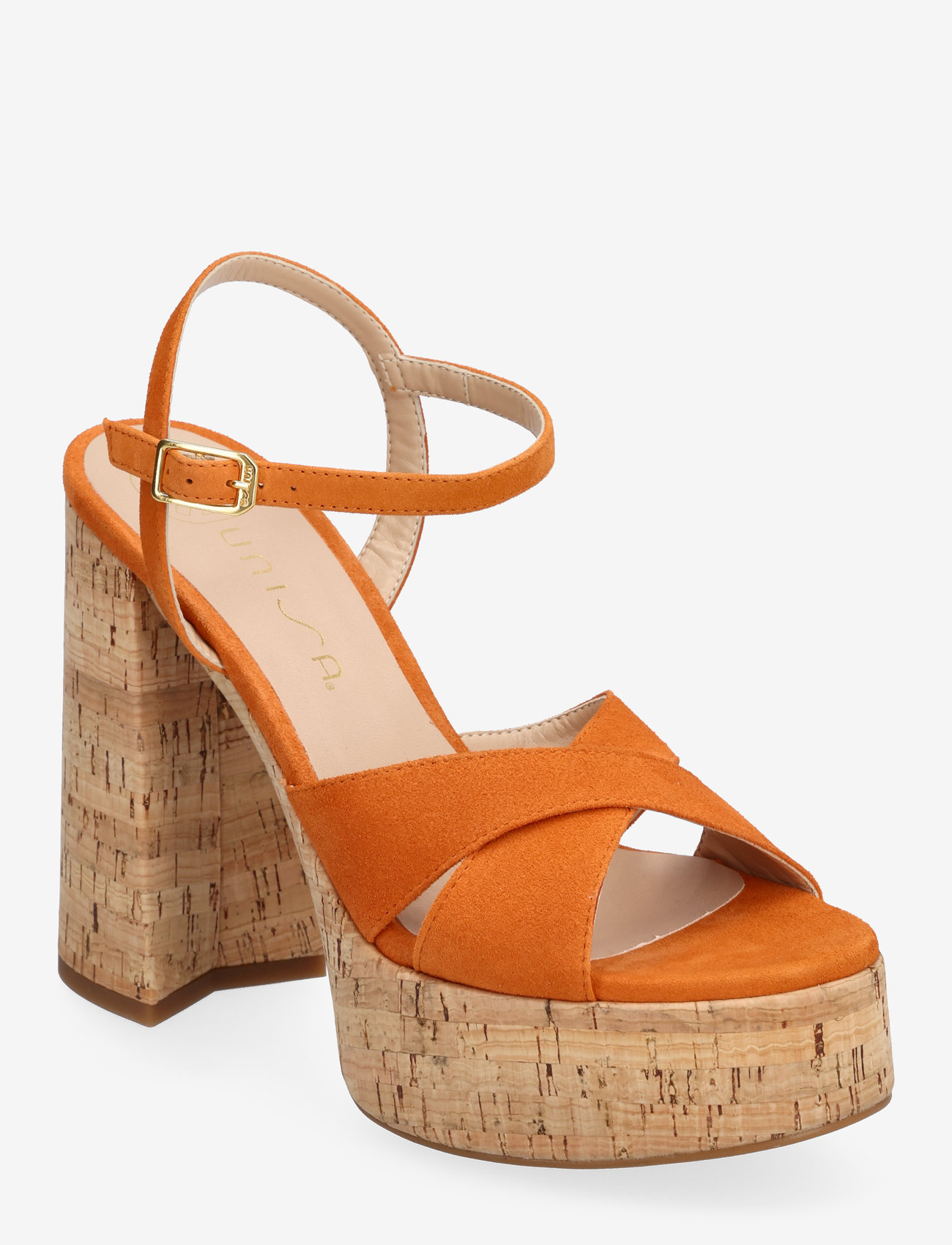 UNISA - VERRILKS - lahtised kontsakingad - clementine - 0