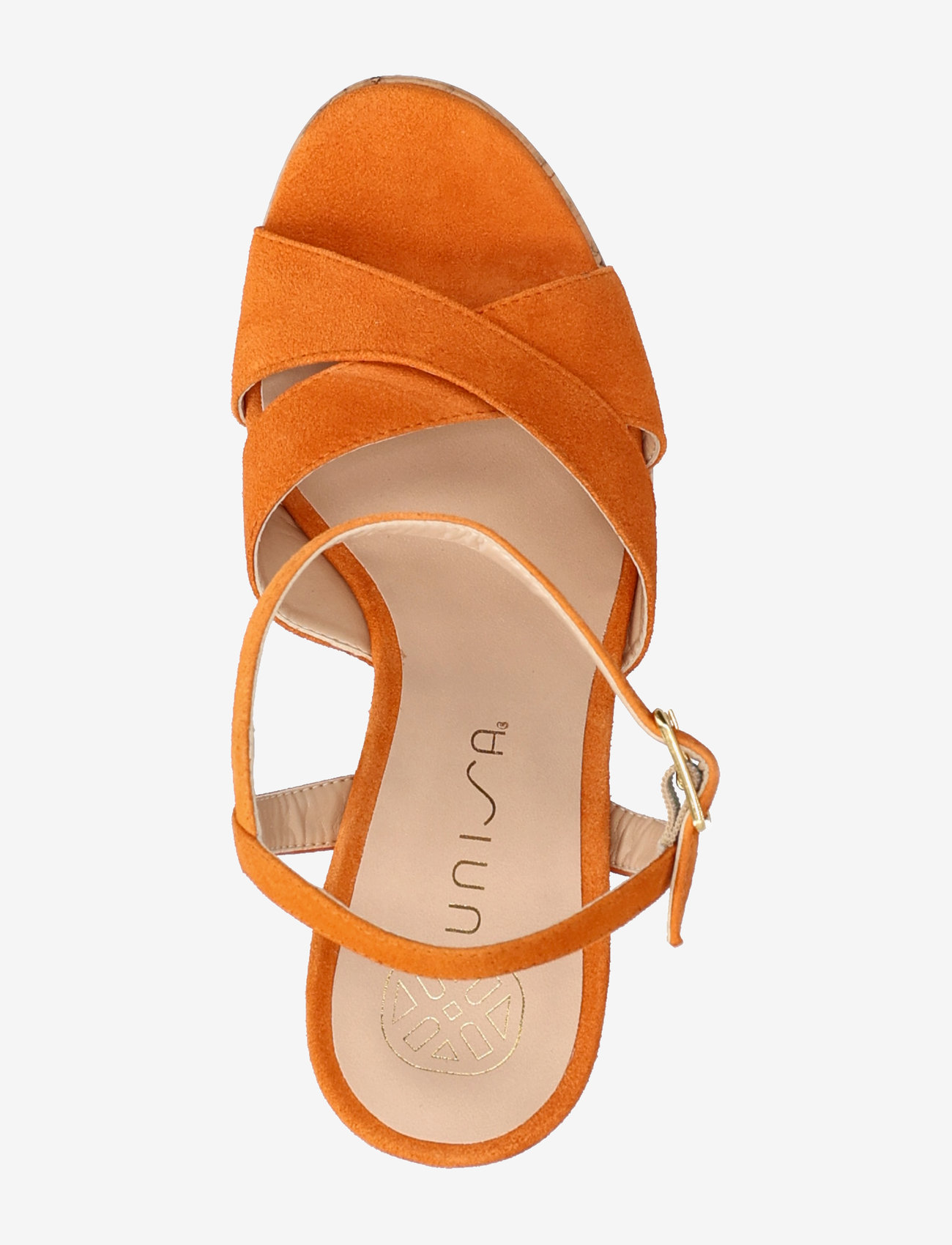UNISA - VERRILKS - lahtised kontsakingad - clementine - 3
