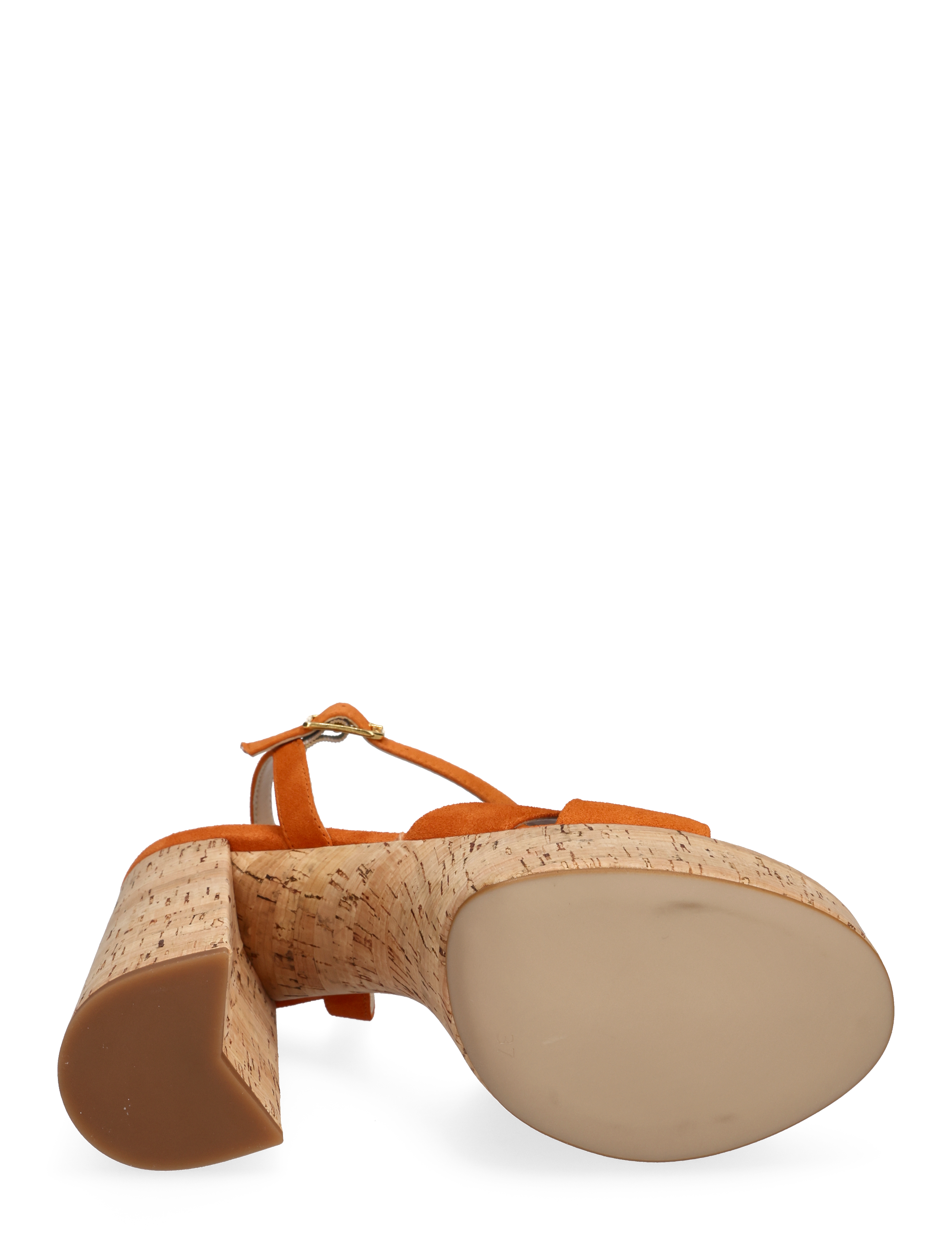 UNISA - VERRILKS - sandaletten - clementine - 4