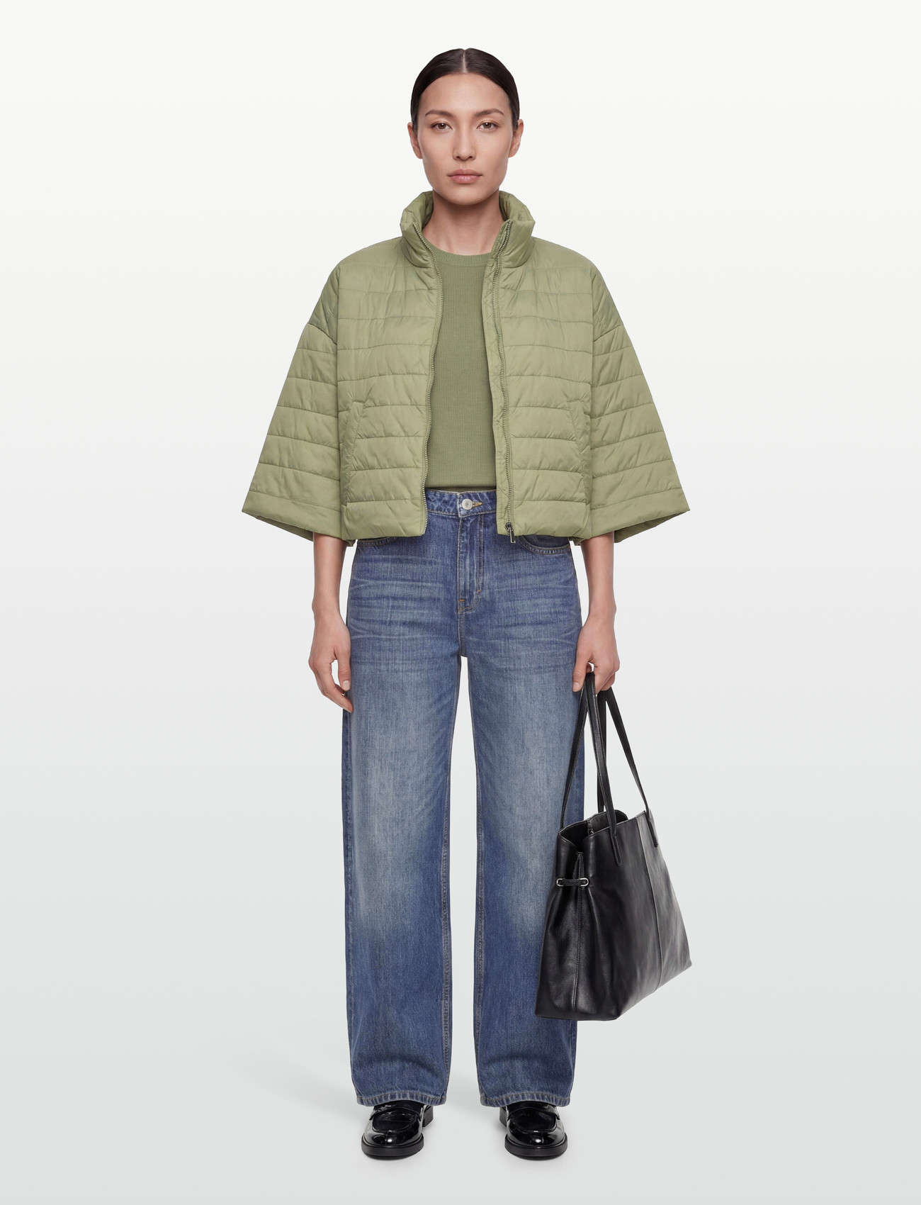 Khaki green