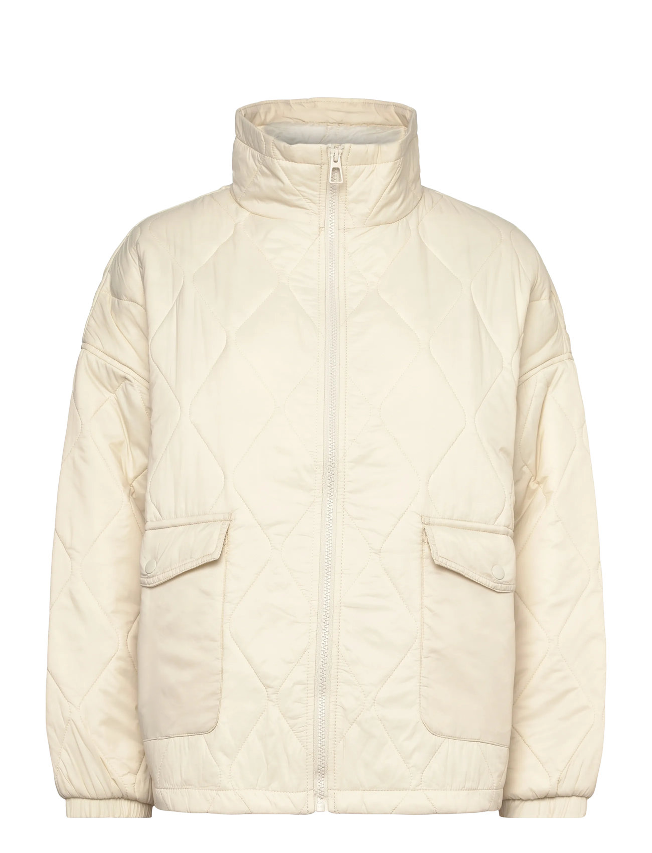 United Colors of Benetton Jacket - Cream - M 2