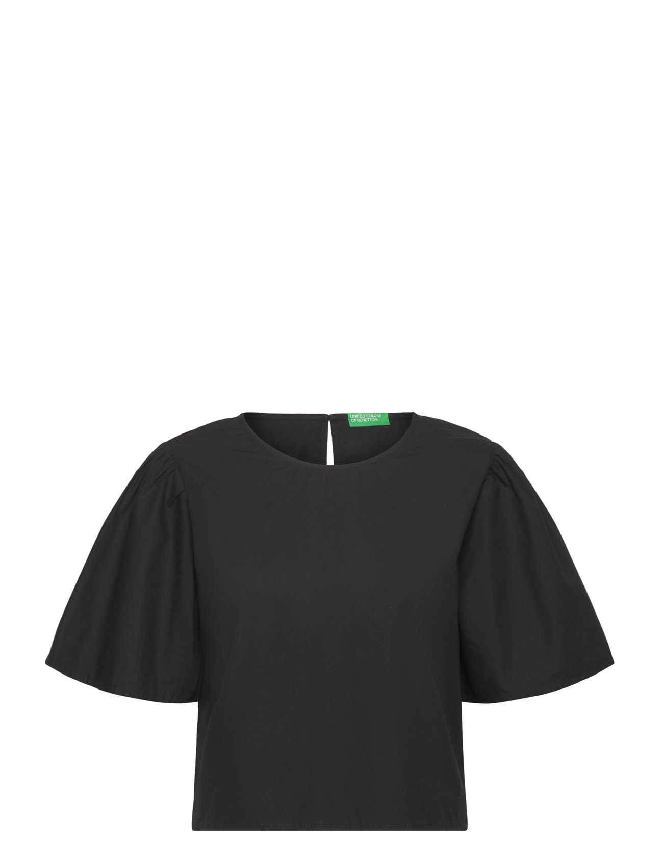 United Colors of Benetton Blouse - Black - XS