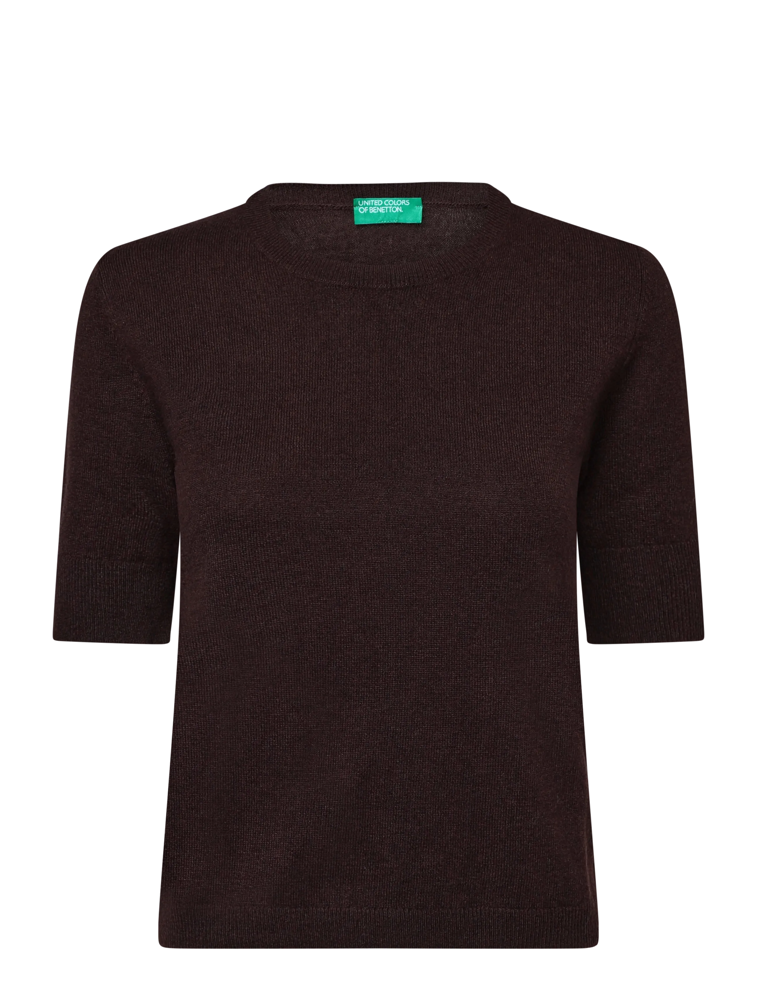 United Colors of Benetton SWEATER - United Colors of Benetton - BROWN / brown