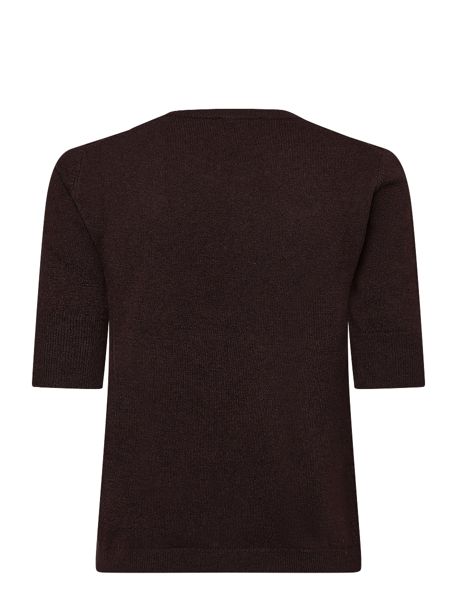 United Colors of Benetton - SWEATER - pullover - brown - 1
