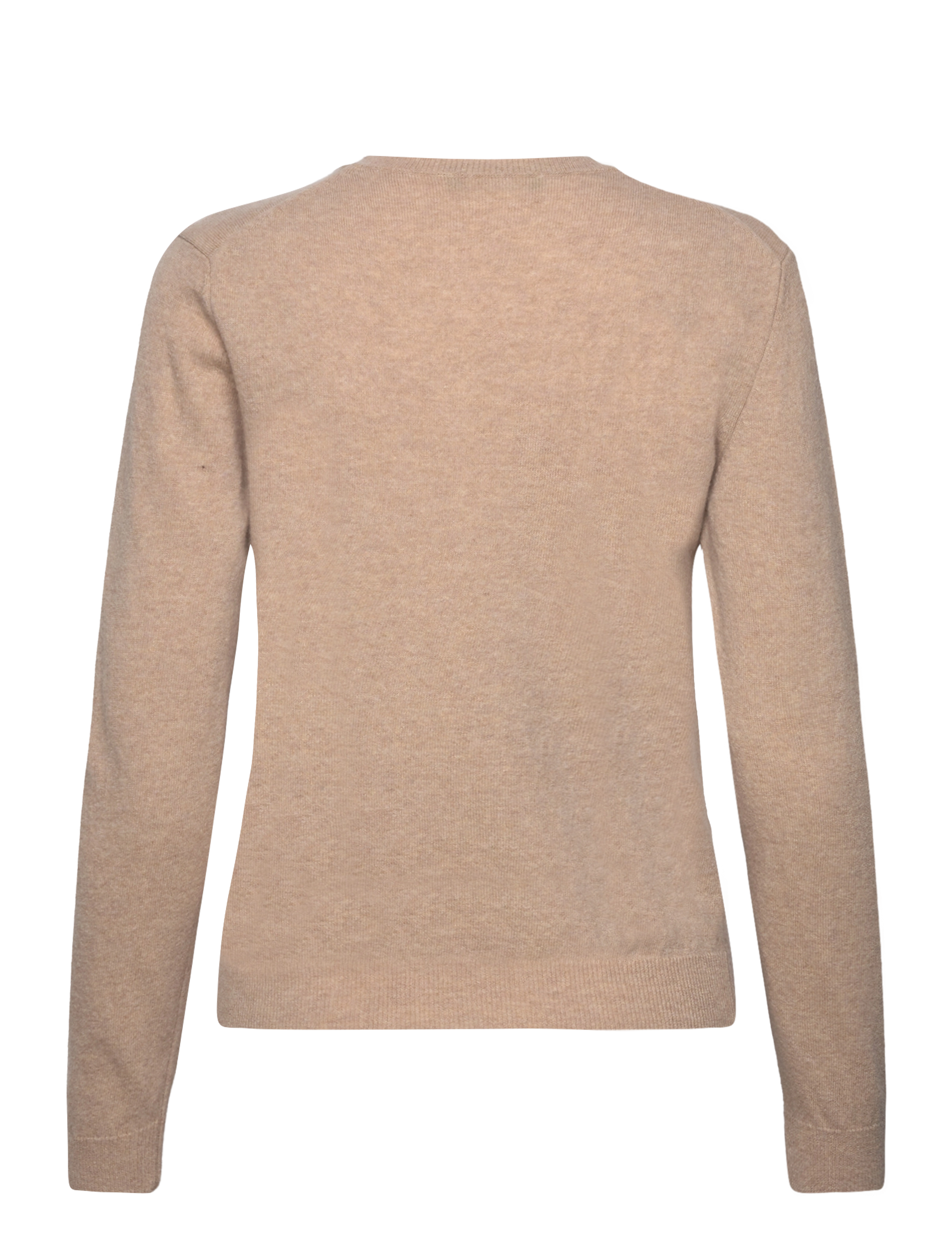 United Colors of Benetton - SWEATER L/S - hauts à manches longues - beige - 1