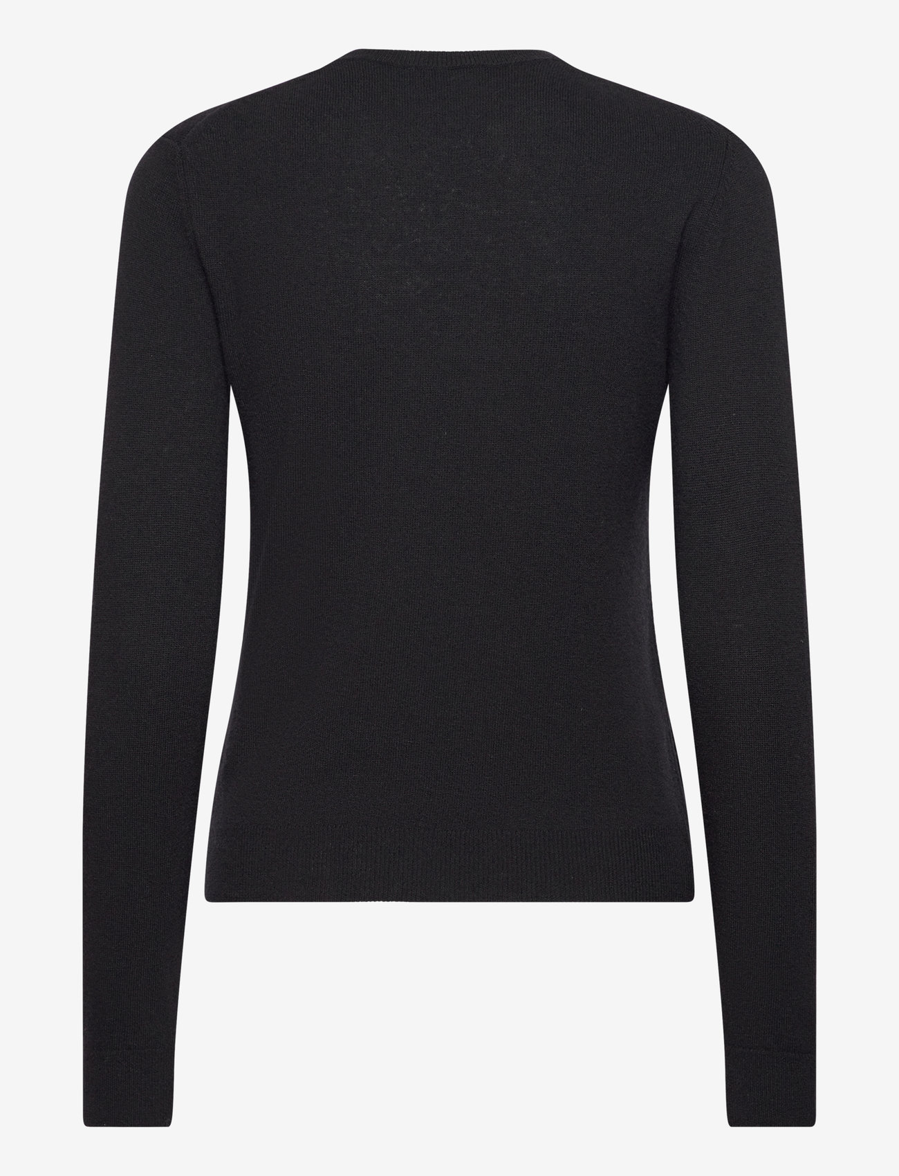 United Colors of Benetton - SWEATER L/S - jumpers - black - 1