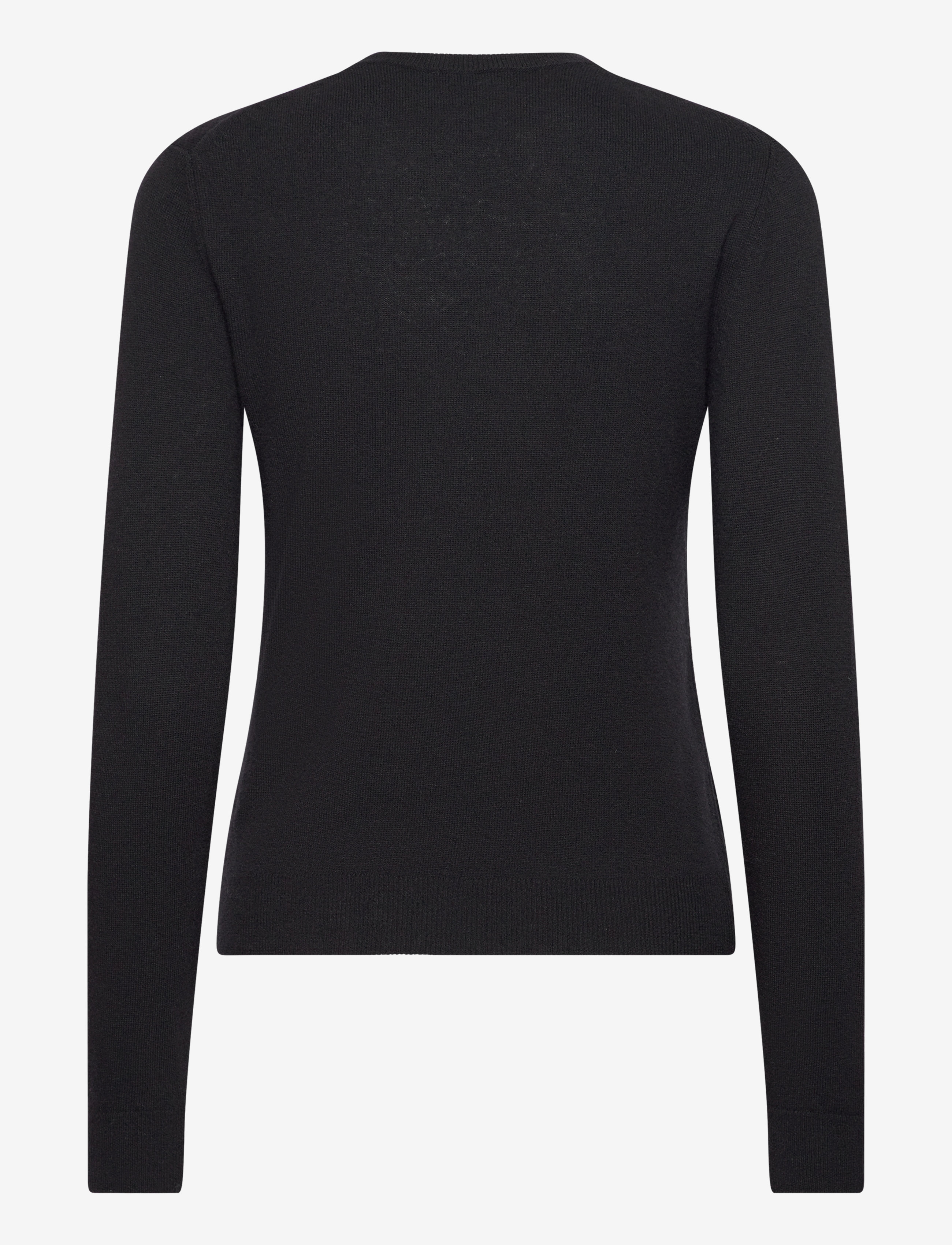 United Colors of Benetton - SWEATER L/S - langærmede toppe - black - 1