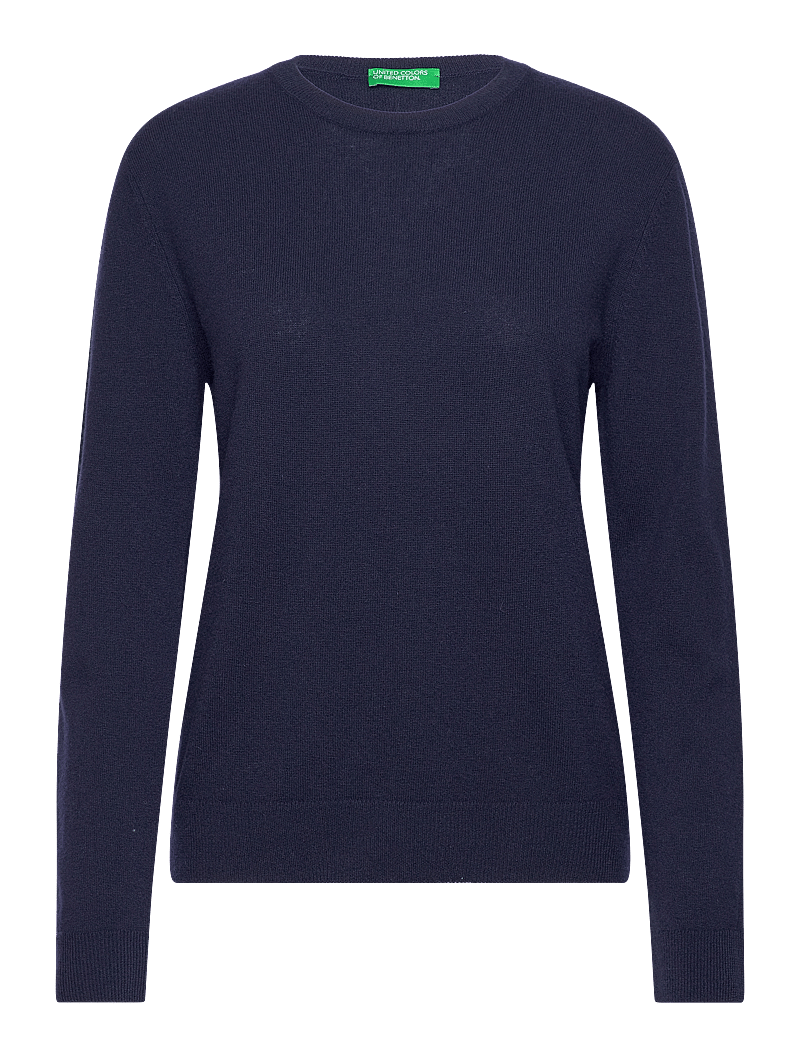 United Colors of Benetton - SWEATER L/S - pikkade varrukatega alussärgid - blue - 0