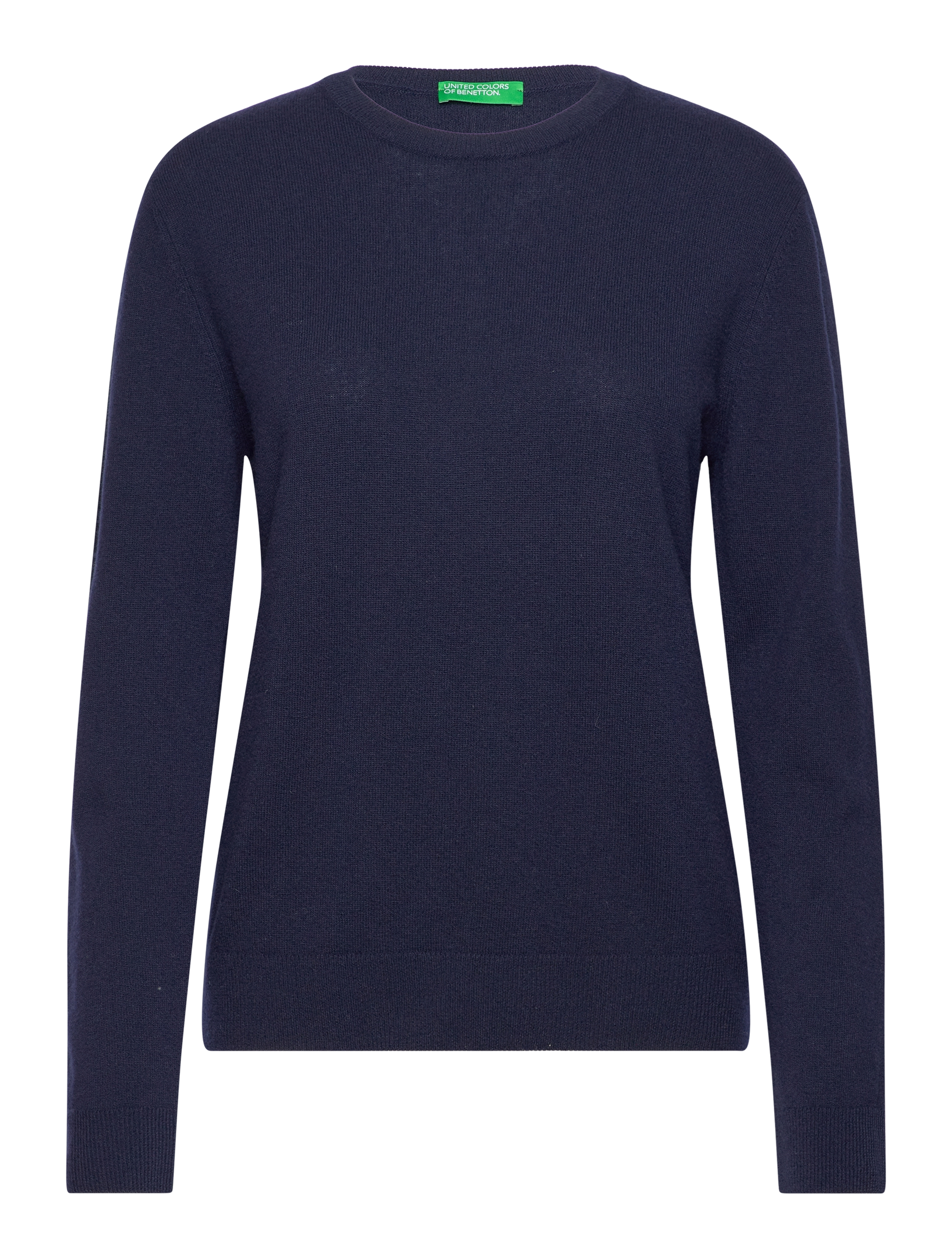 United Colors of Benetton SWEATER L/S - Tøj - BLUE / navy