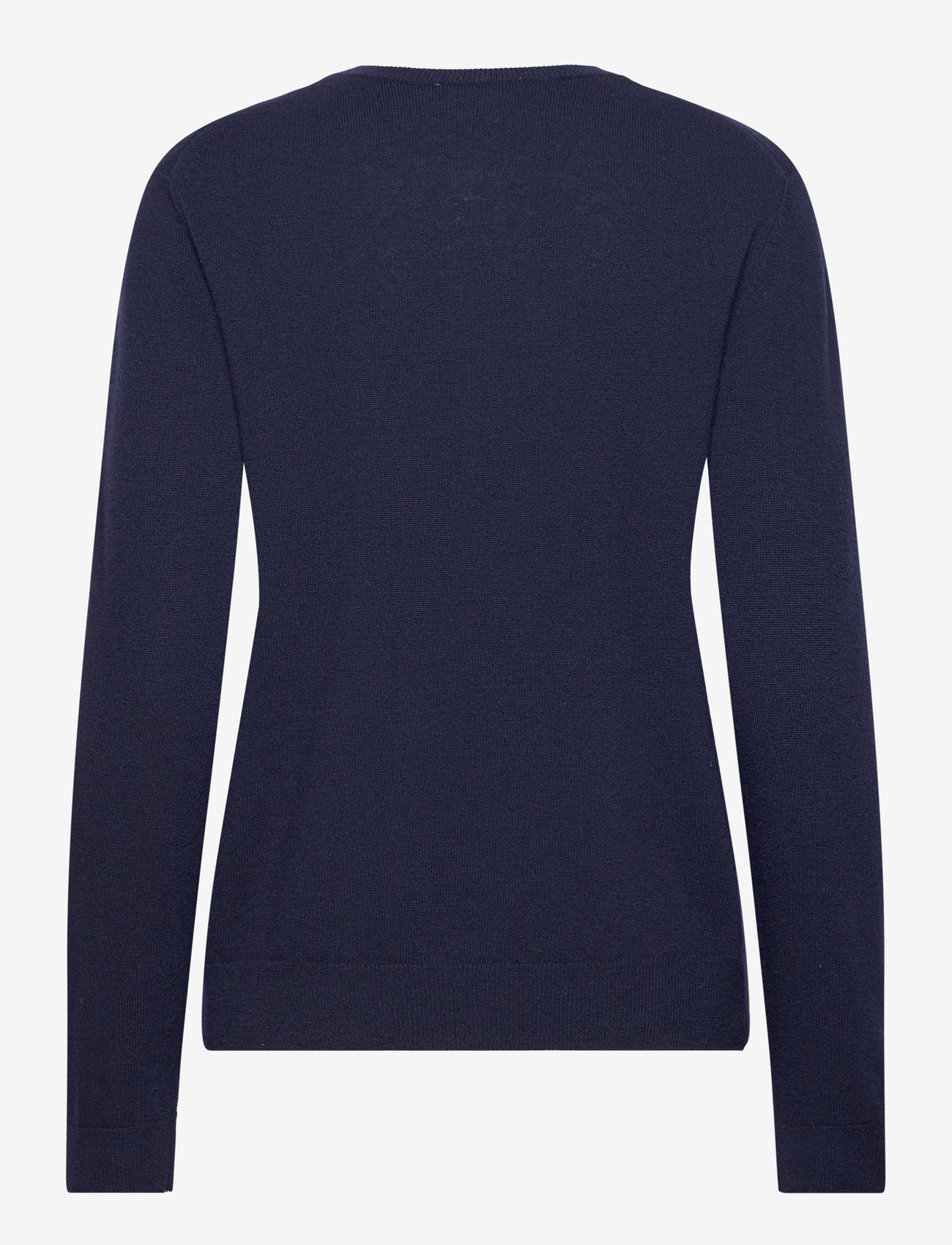 United Colors of Benetton - SWEATER L/S - stickade tröjor - blue - 1