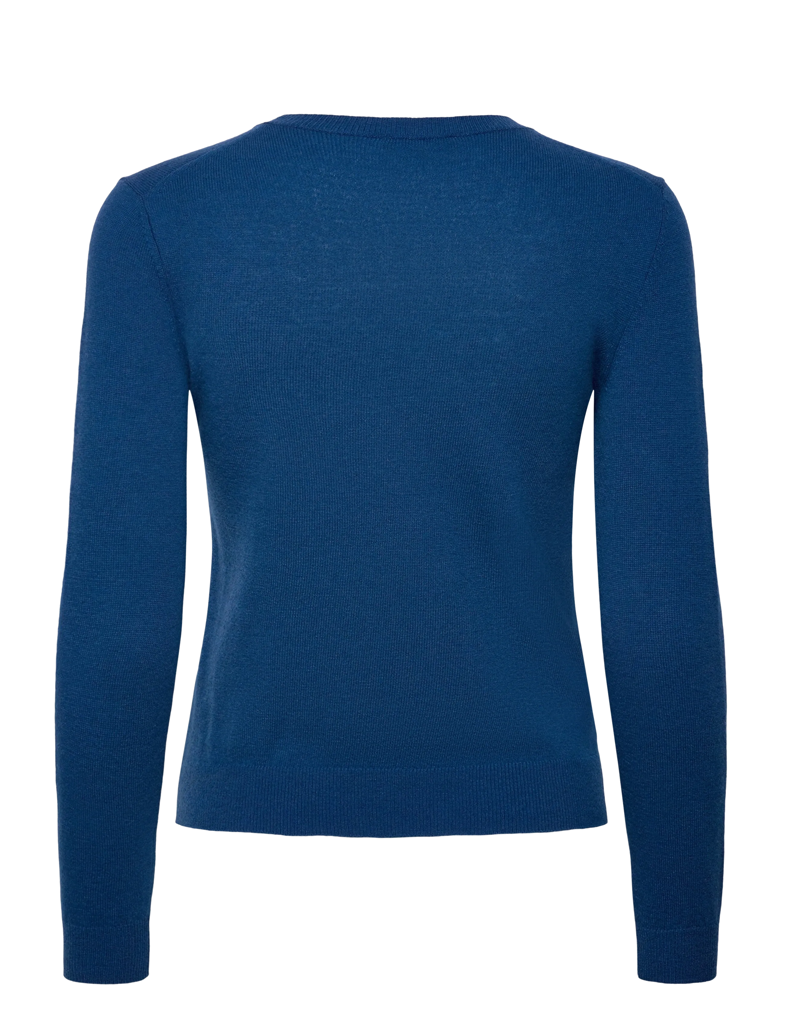 United Colors of Benetton - SWEATER L/S - hauts à manches longues - blue - 1