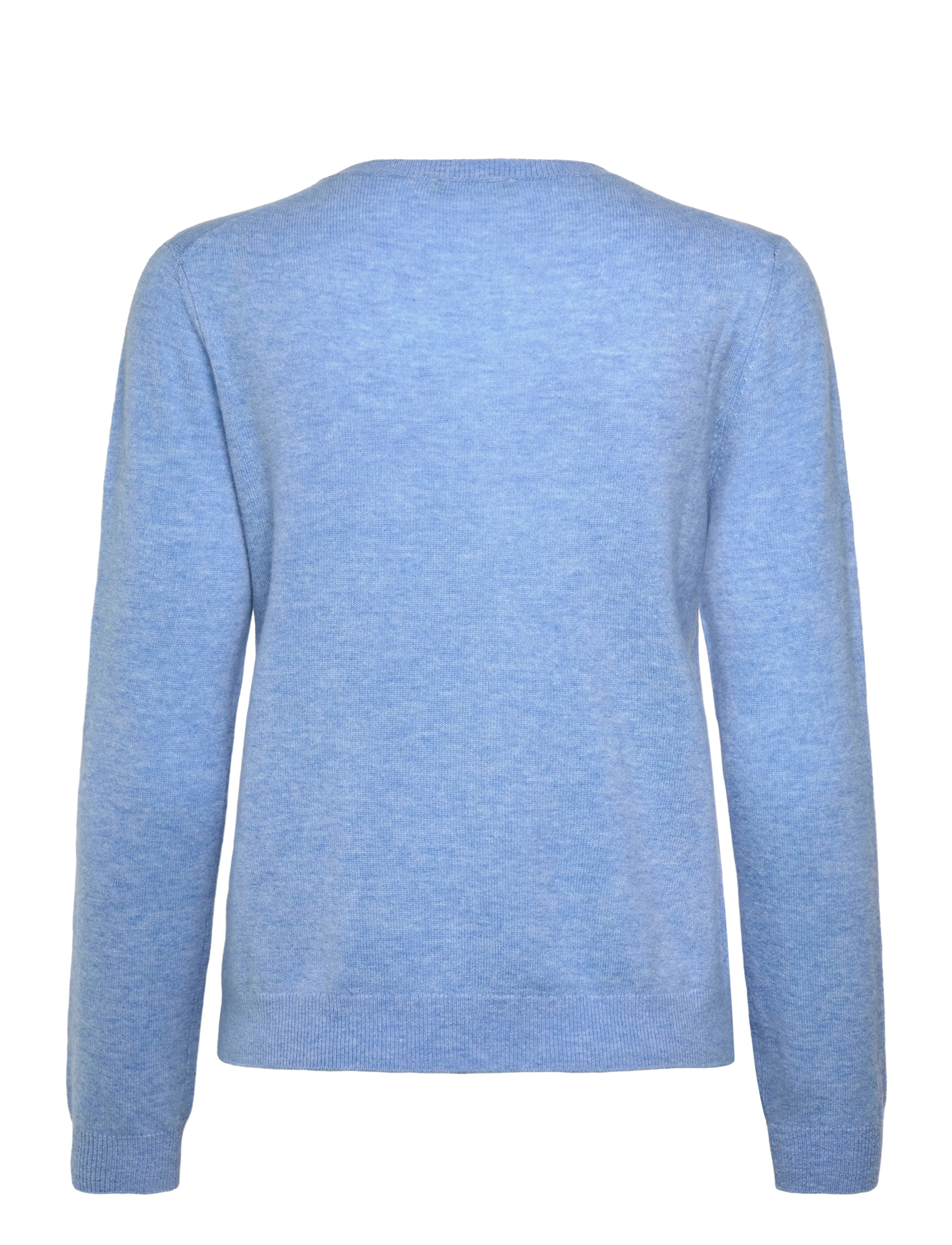 United Colors of Benetton - SWEATER L/S - langærmede toppe - blue - 1