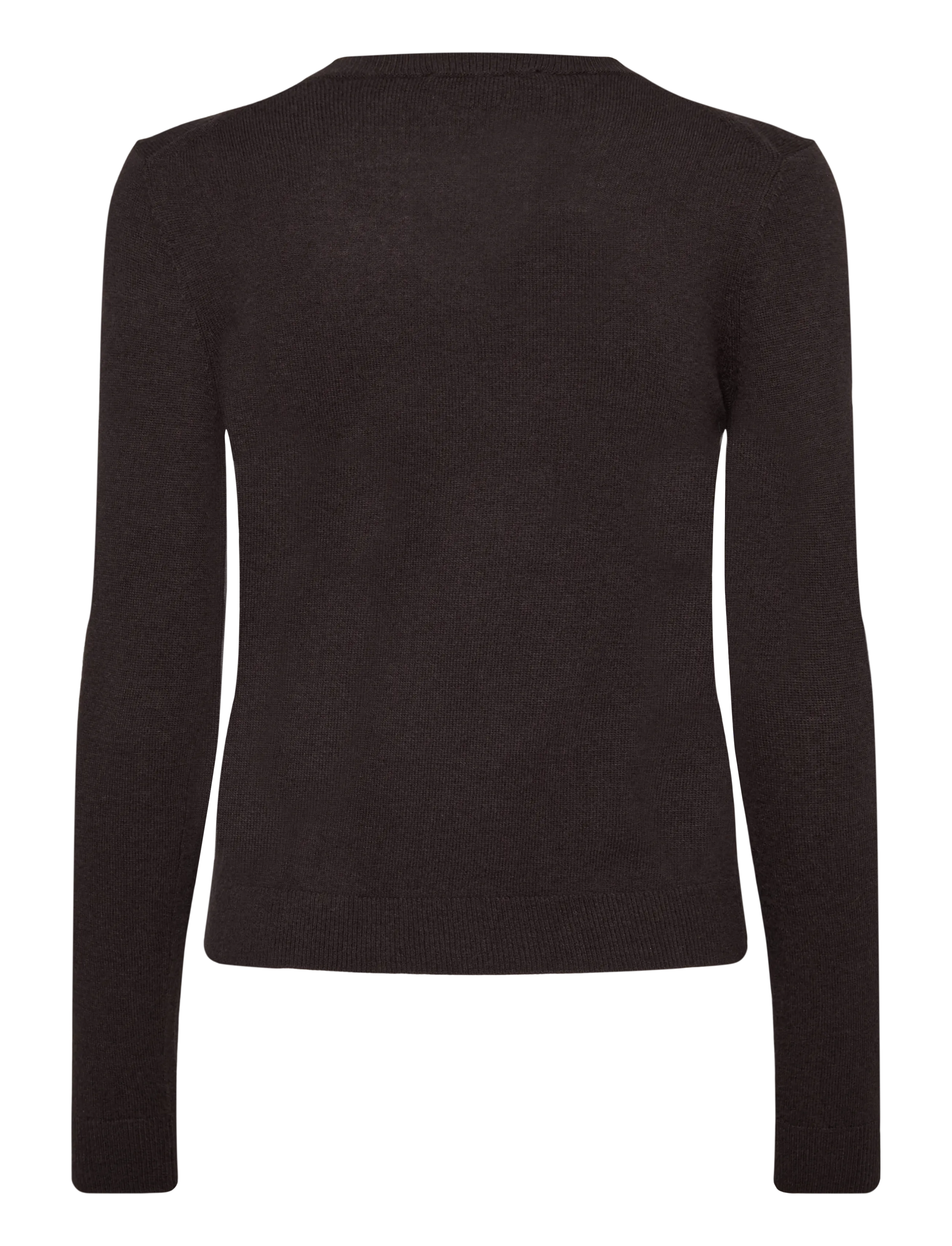 UNITED COLORS OF BENETTON Sweater L/S stickade tröjor dam – bild 2