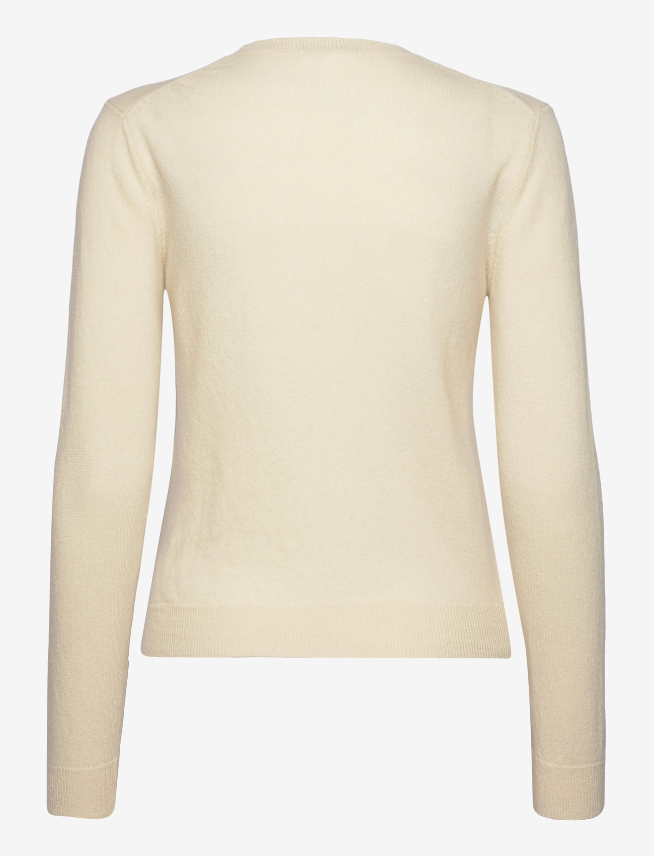 United Colors of Benetton - SWEATER L/S - striktrøjer - cream - 1