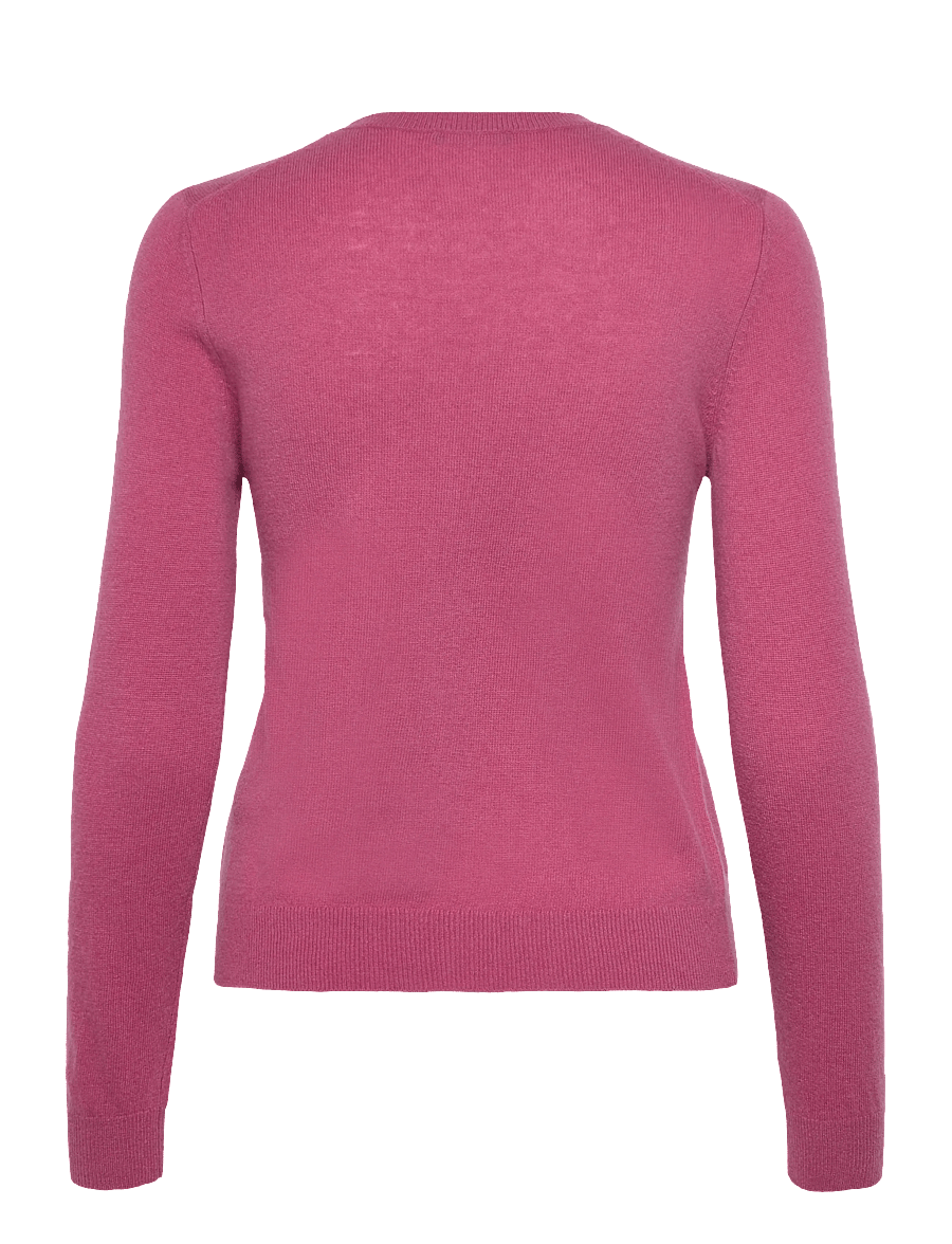 United Colors of Benetton - SWEATER L/S - langærmede toppe - pink - 2