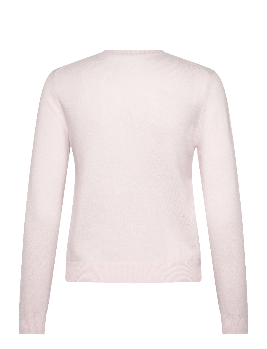 United Colors of Benetton - SWEATER L/S - långärmade toppar - pink - 2