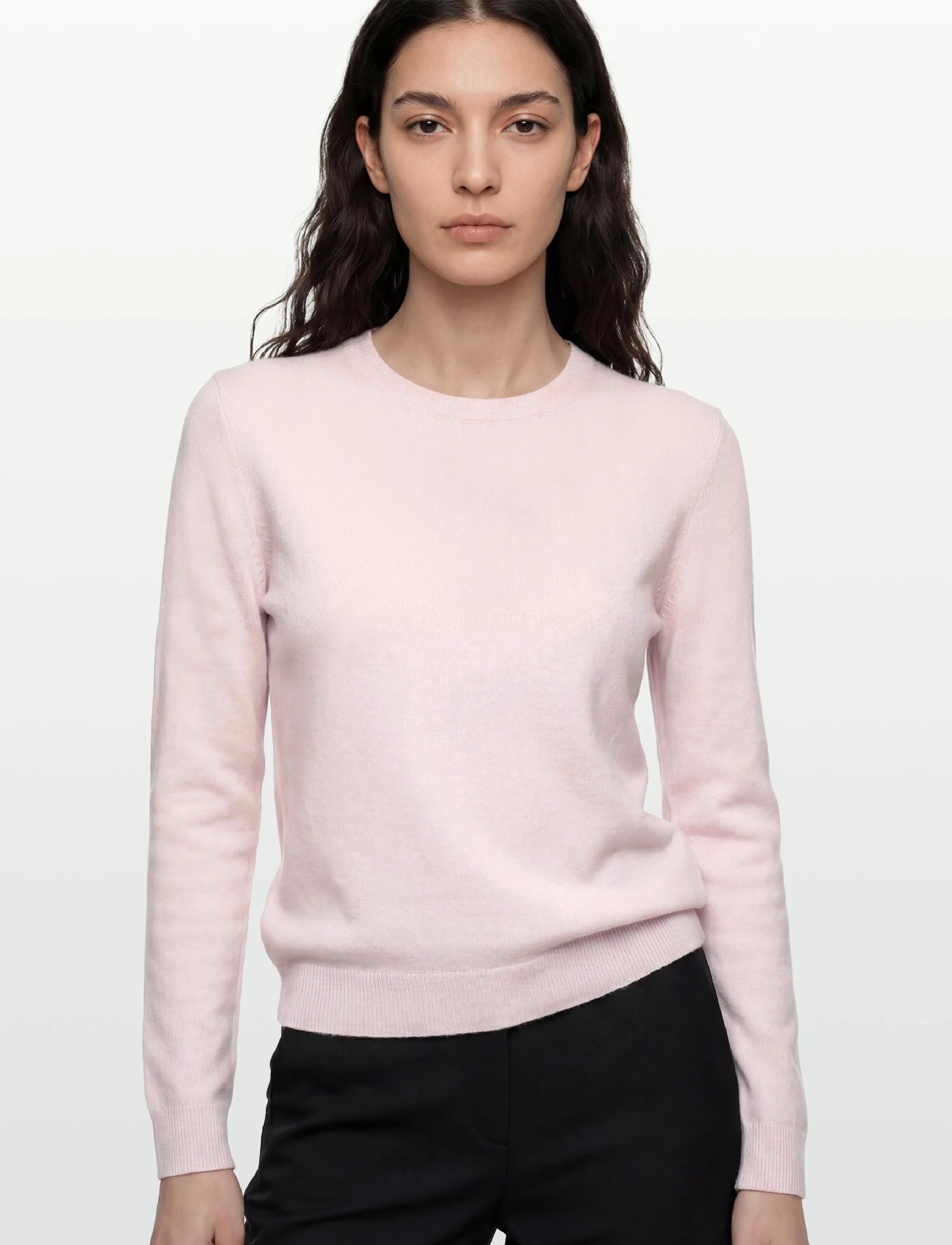 United Colors of Benetton - SWEATER L/S - hauts à manches longues - pink - 3