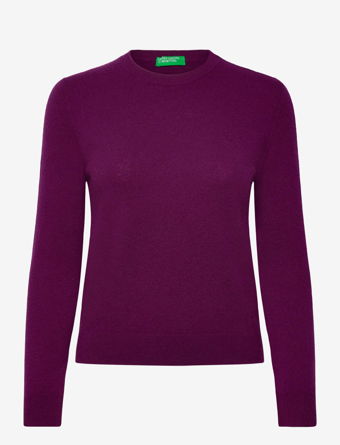 Benetton Sweater Benetton Wollen Trui Wollen Trui Benetton Trui