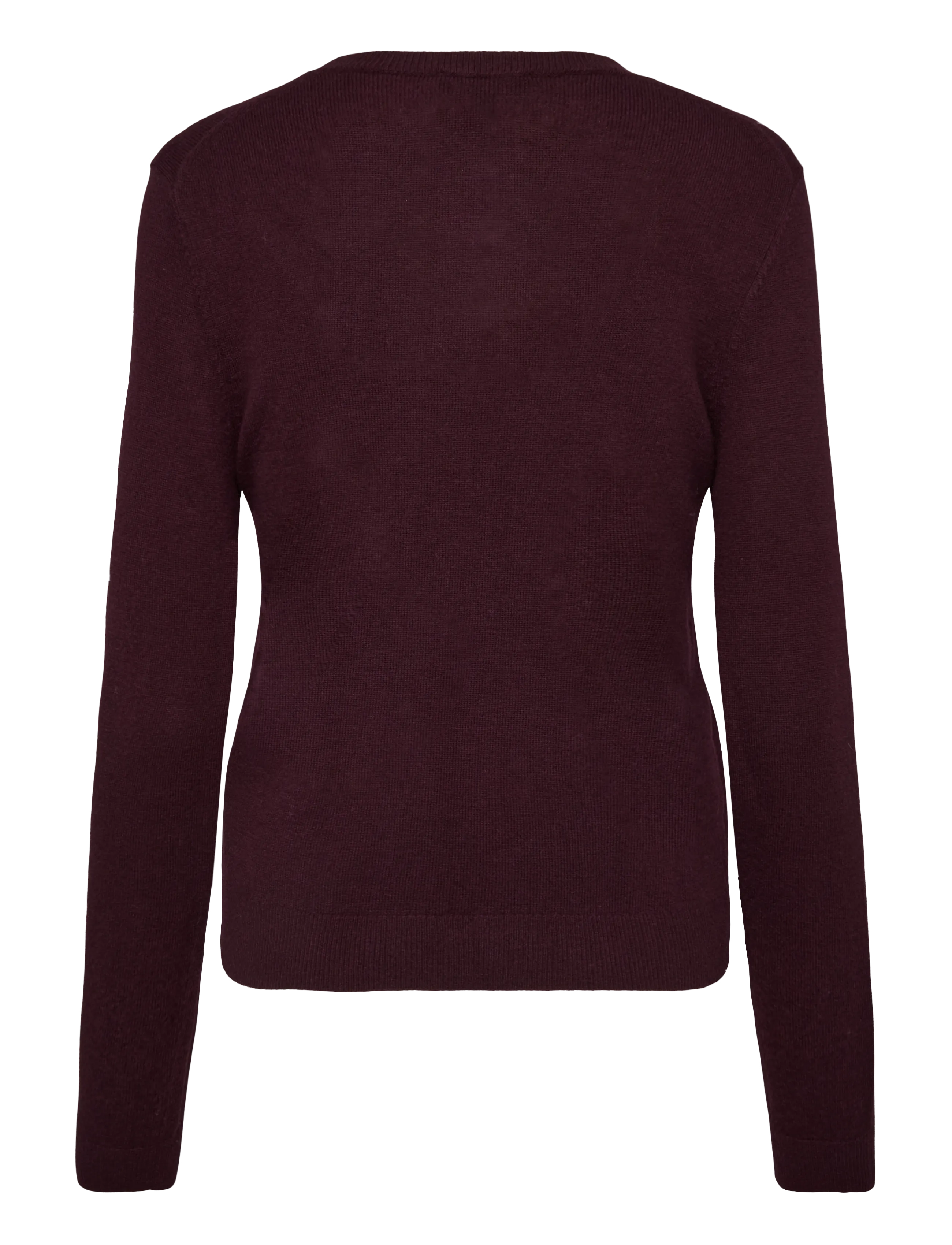 United Colors of Benetton - SWEATER L/S - langærmede toppe - violet - 1