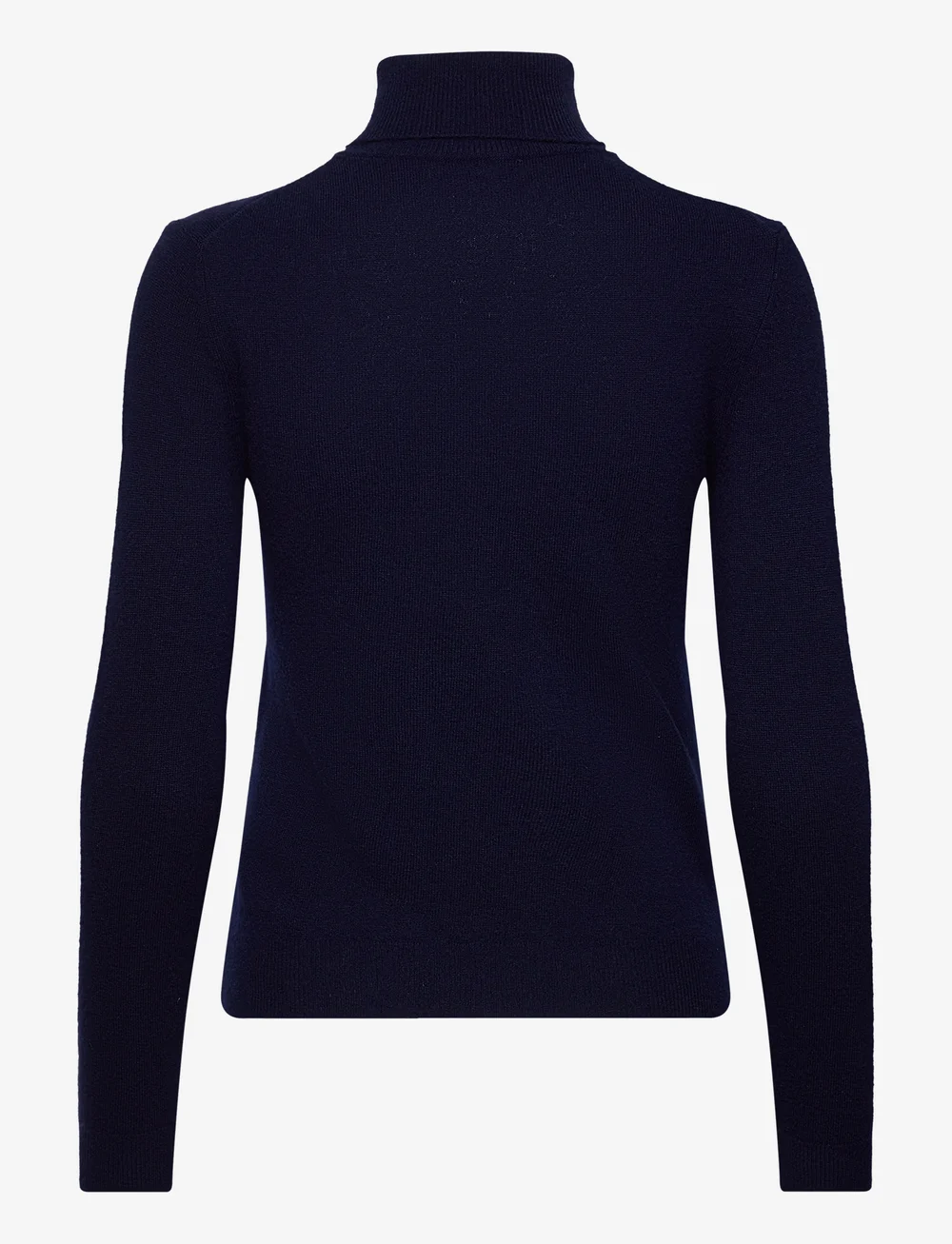 United Colors of Benetton - TURTLE NECK SWEATER - rollkragenpullover - blue - 1