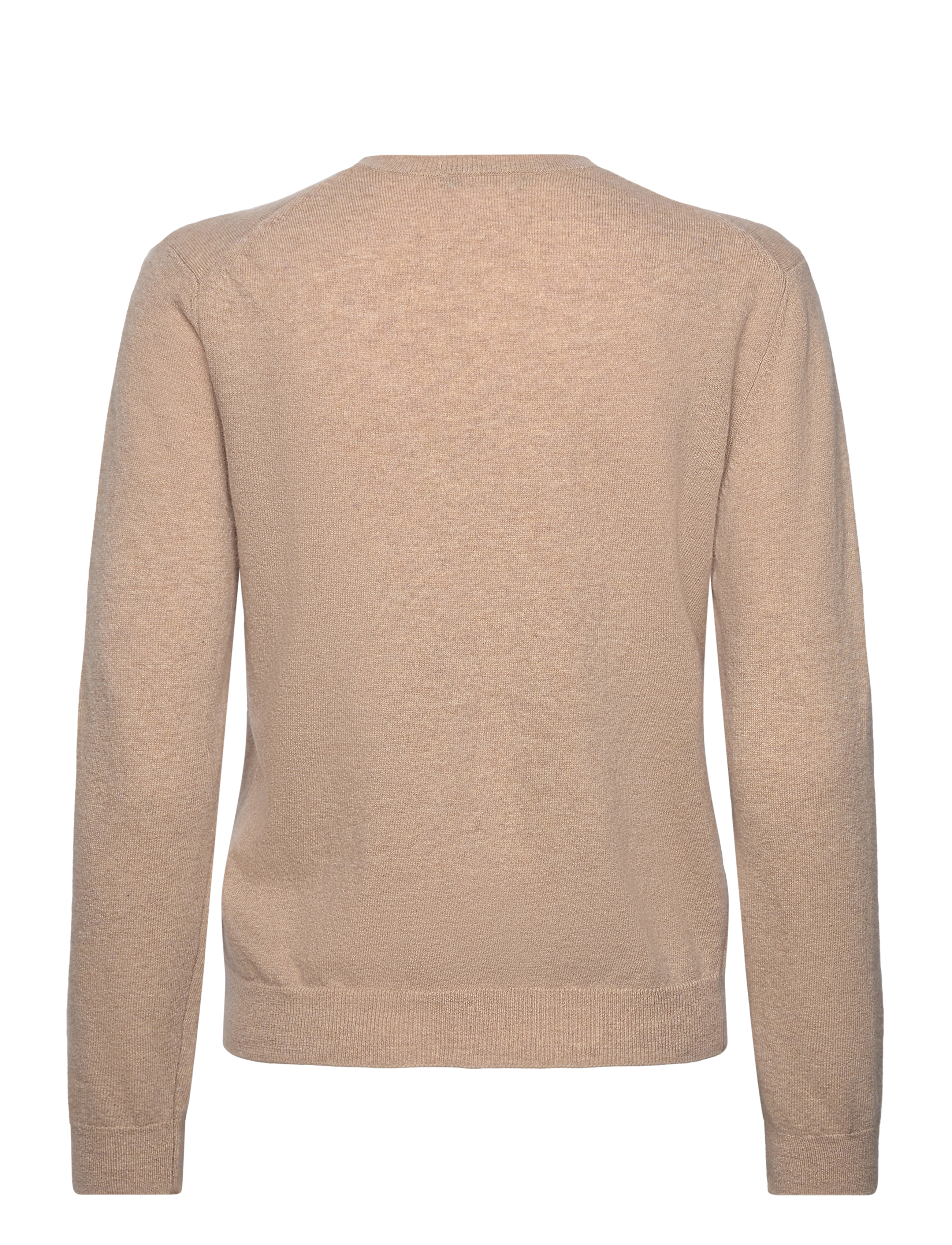 United Colors of Benetton - L/S SWEATER - cardigans - beige - 1