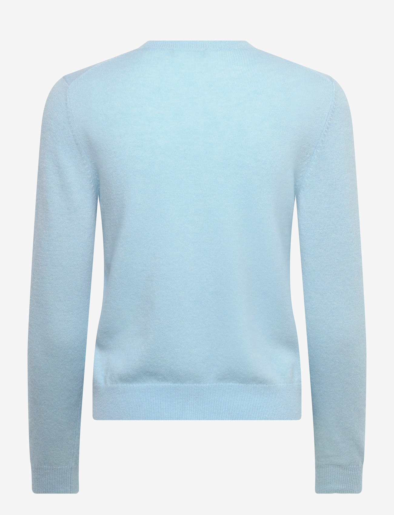 United Colors of Benetton - L/S SWEATER - cardigans - blue - 1