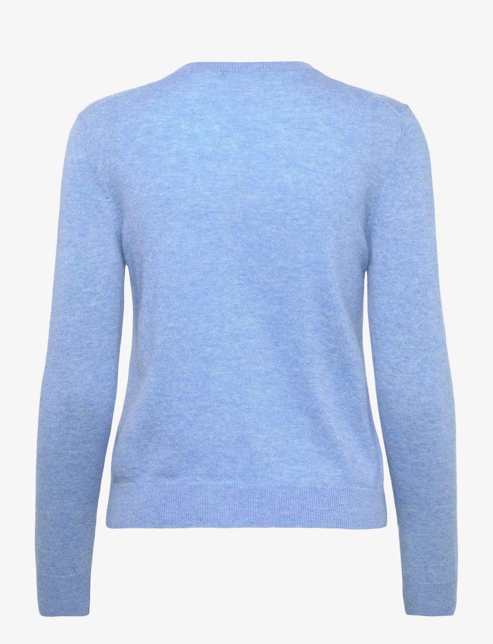 United Colors of Benetton - L/S SWEATER - koftor - blue - 1