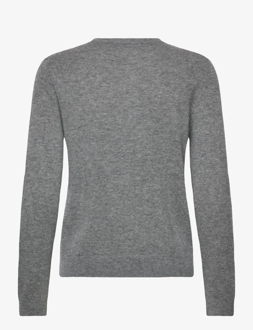 United Colors of Benetton - L/S SWEATER - cardigans - grey - 1
